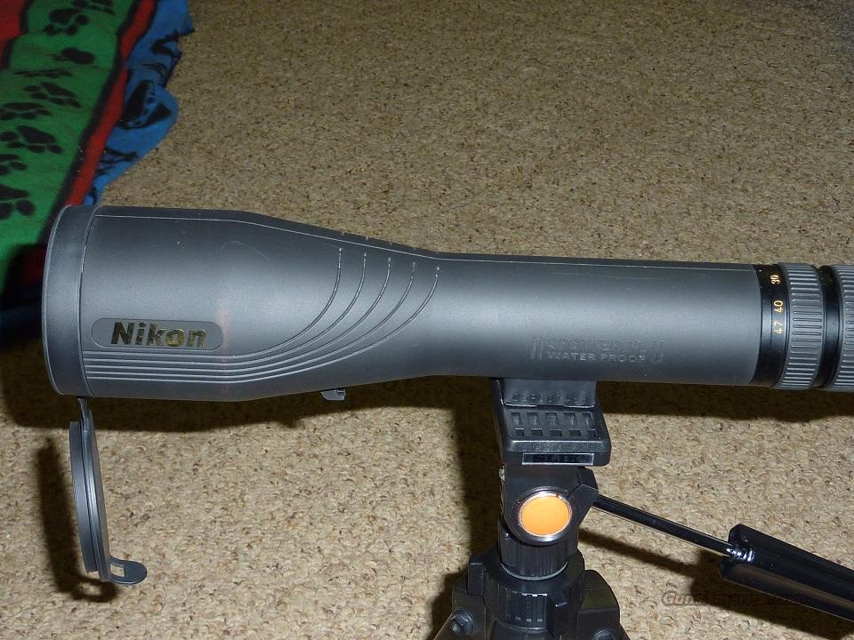 NIKON Spotting Scope for sale at 984818634