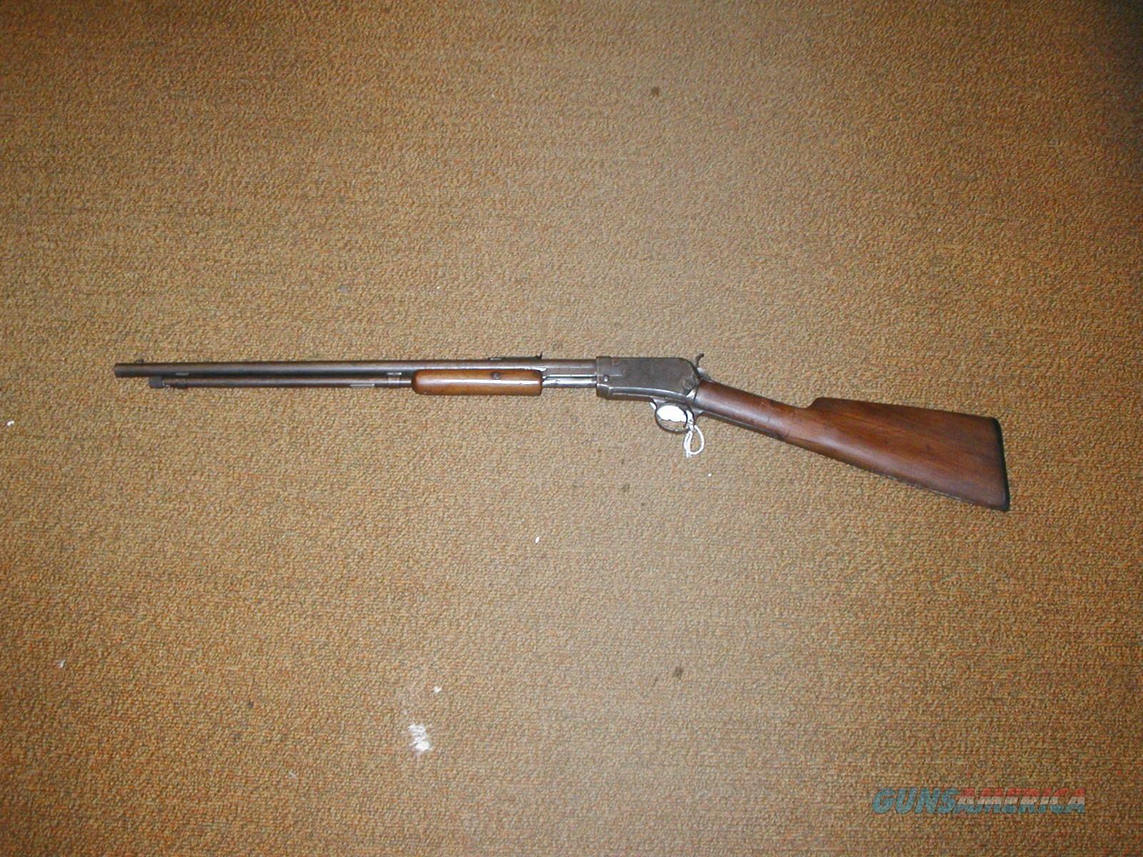 1906 rifle winchester Blasts From