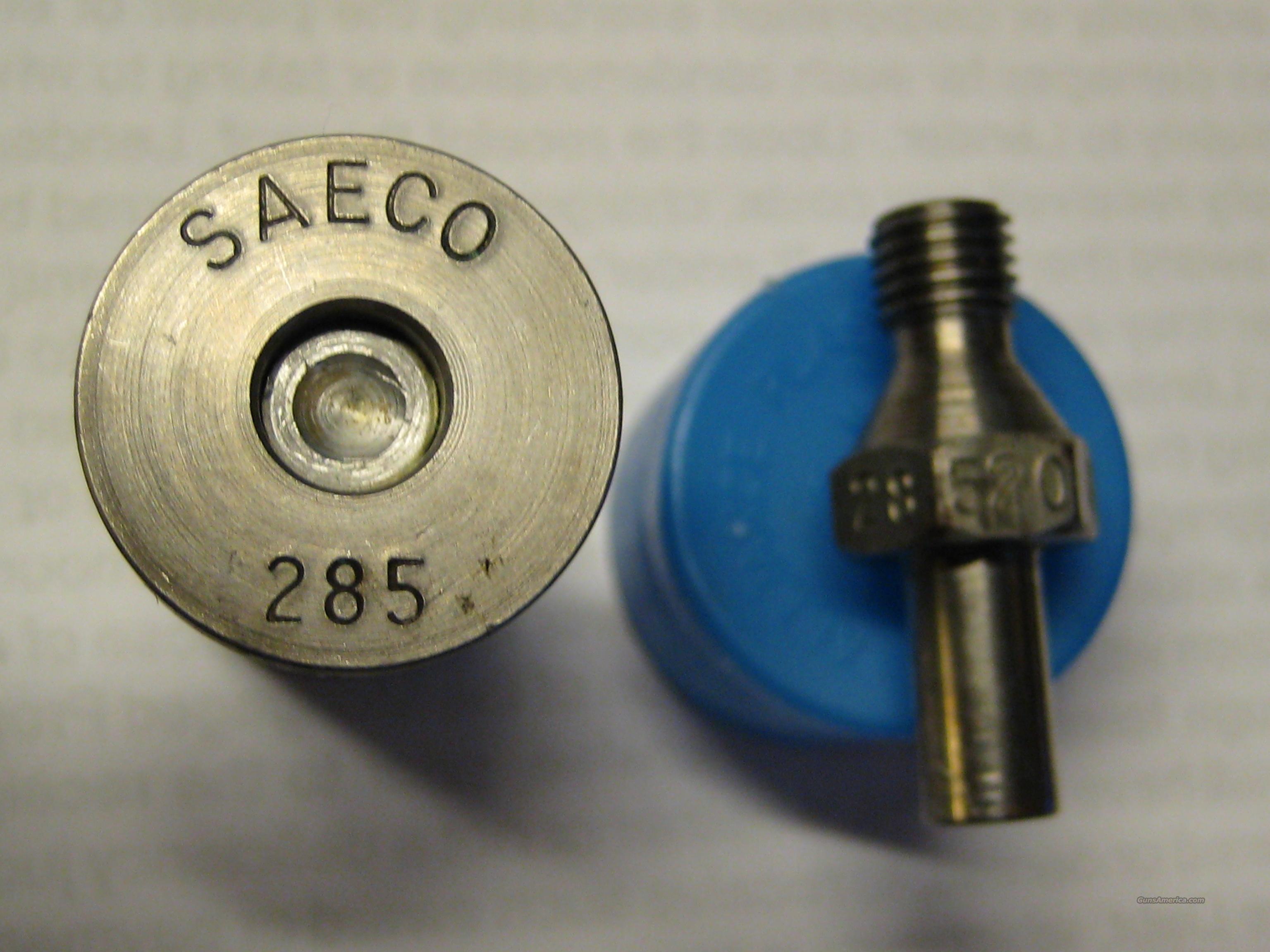 Saeco Redding lubriSizer die .285 for sale at