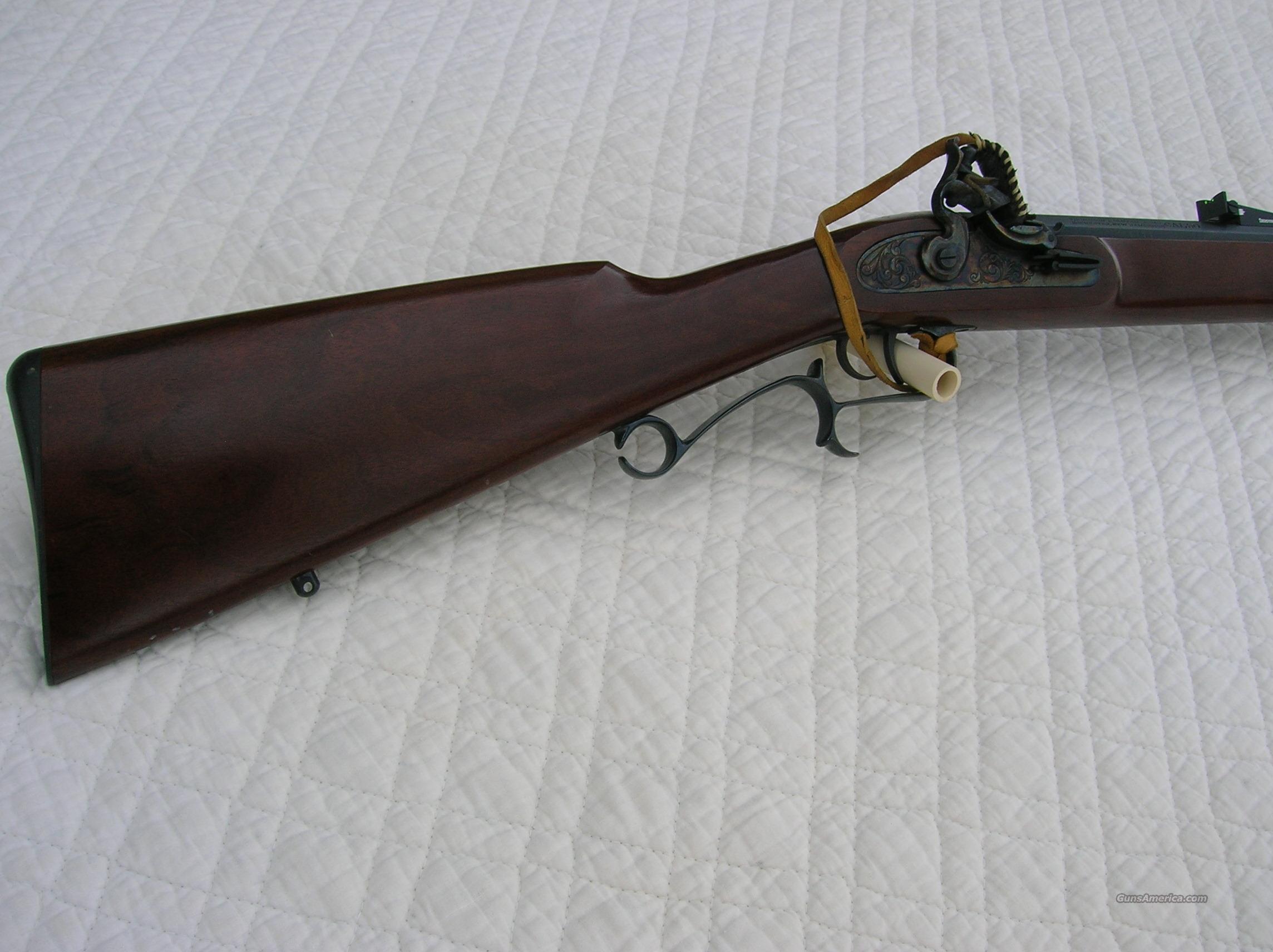 Thompson Center Renegade 50 Cal. Flintlock Rifle Guns > Rifles > Thompson  Center Muzzleloaders >