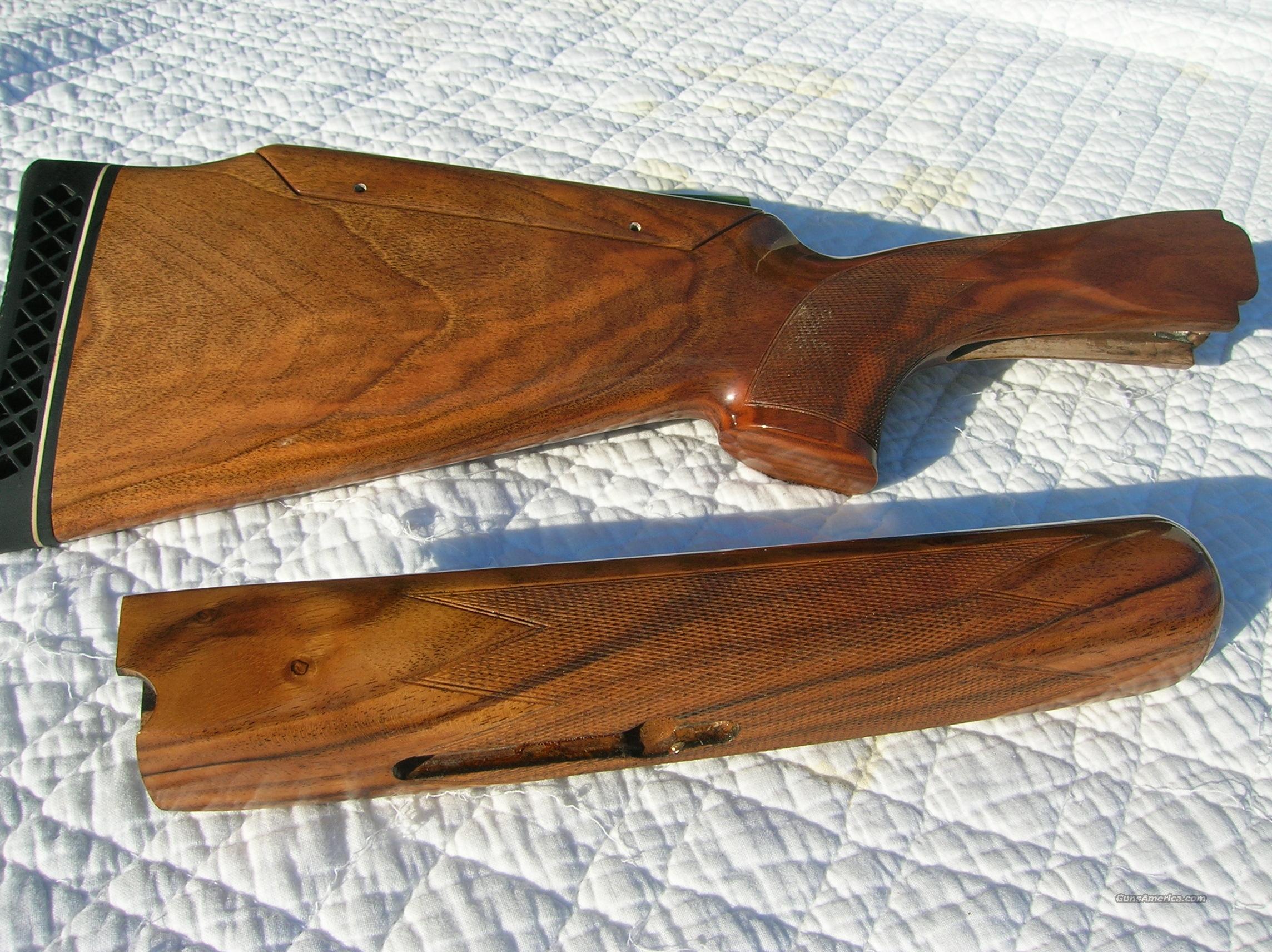 Krieghoff KS5 Stock & Forearm for sale at 987859345