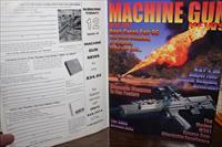 MACHINE GUN NEWS Feb 1989 to Last Issue