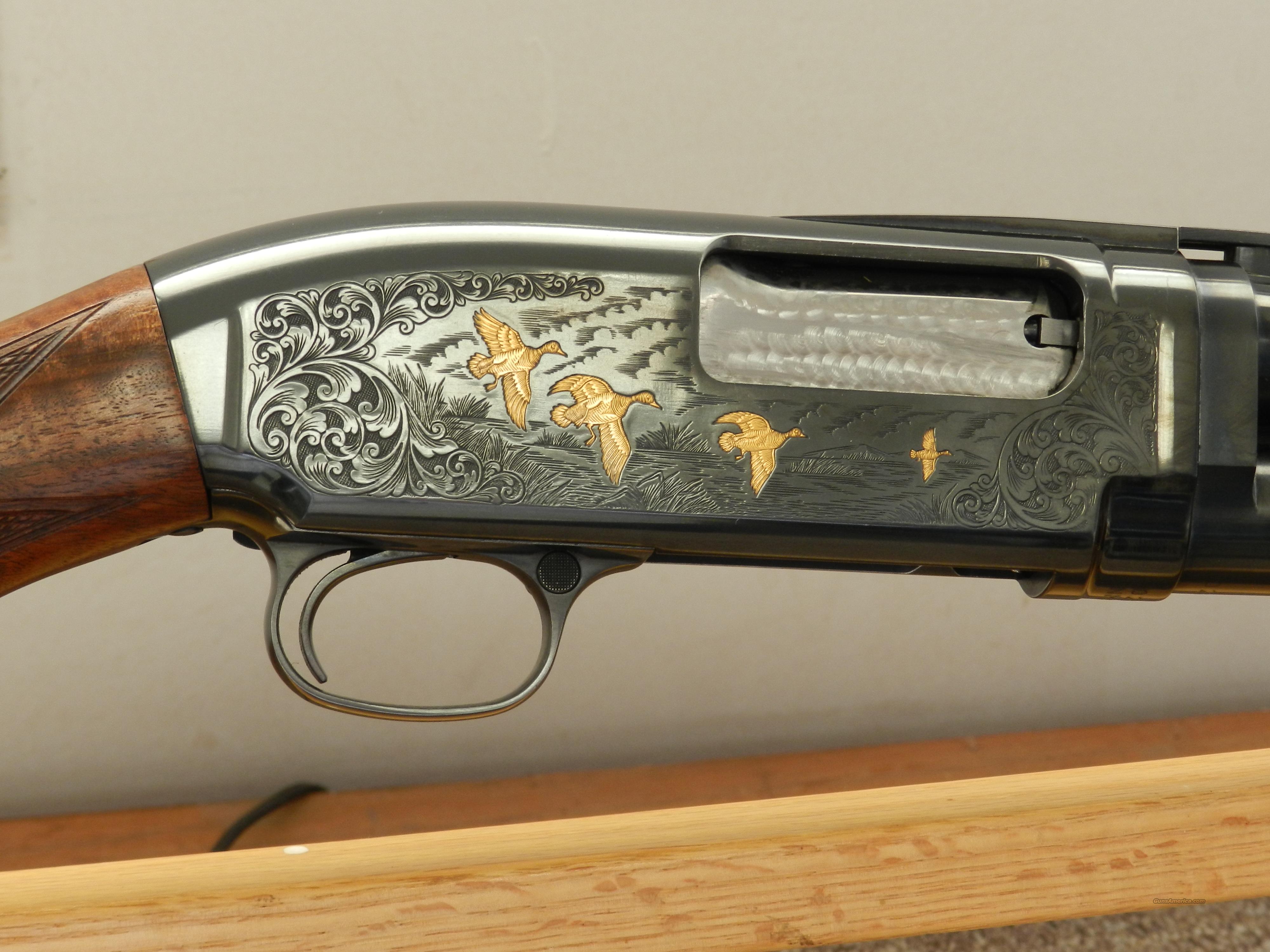 Grade 5 Model 42 Browning for sale at 926216294