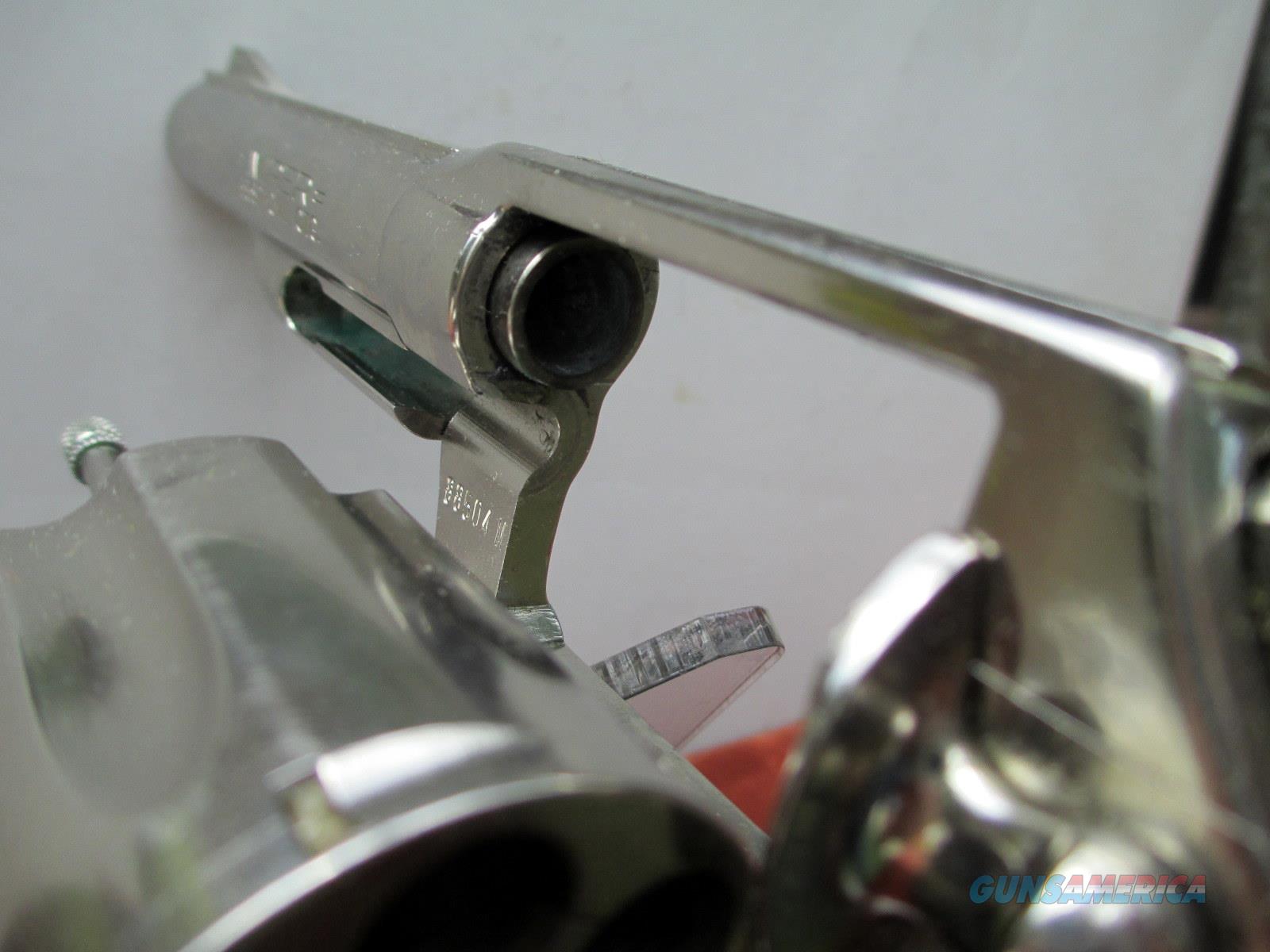 COLT NICKEL VIPER SNAKE GUN IN 38 W... for sale at