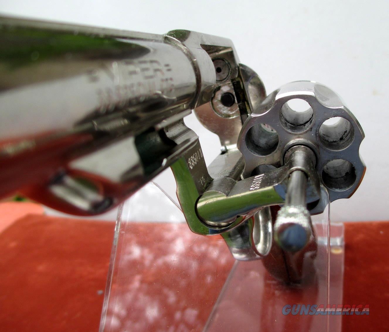 COLT NICKEL VIPER SNAKE GUN IN 38 W... for sale at