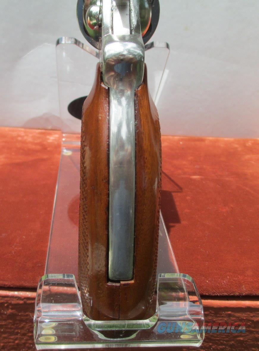 COLT NICKEL VIPER SNAKE GUN IN 38 W... for sale at