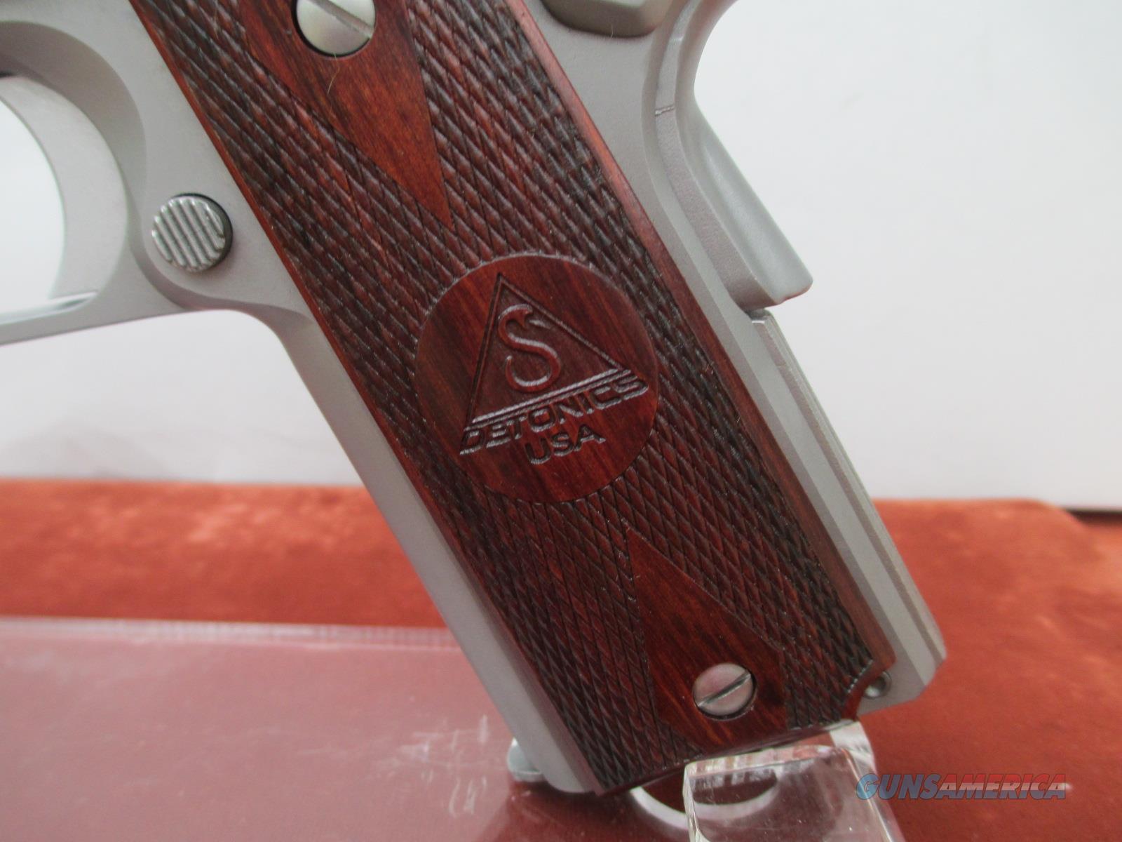 DETONICS USA SERVICEMASTER for sale at 943341387