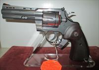 COLT PYTHON NEW PRODUCTION 4 INCH & 6 INCH S/S 357 MAGNUM