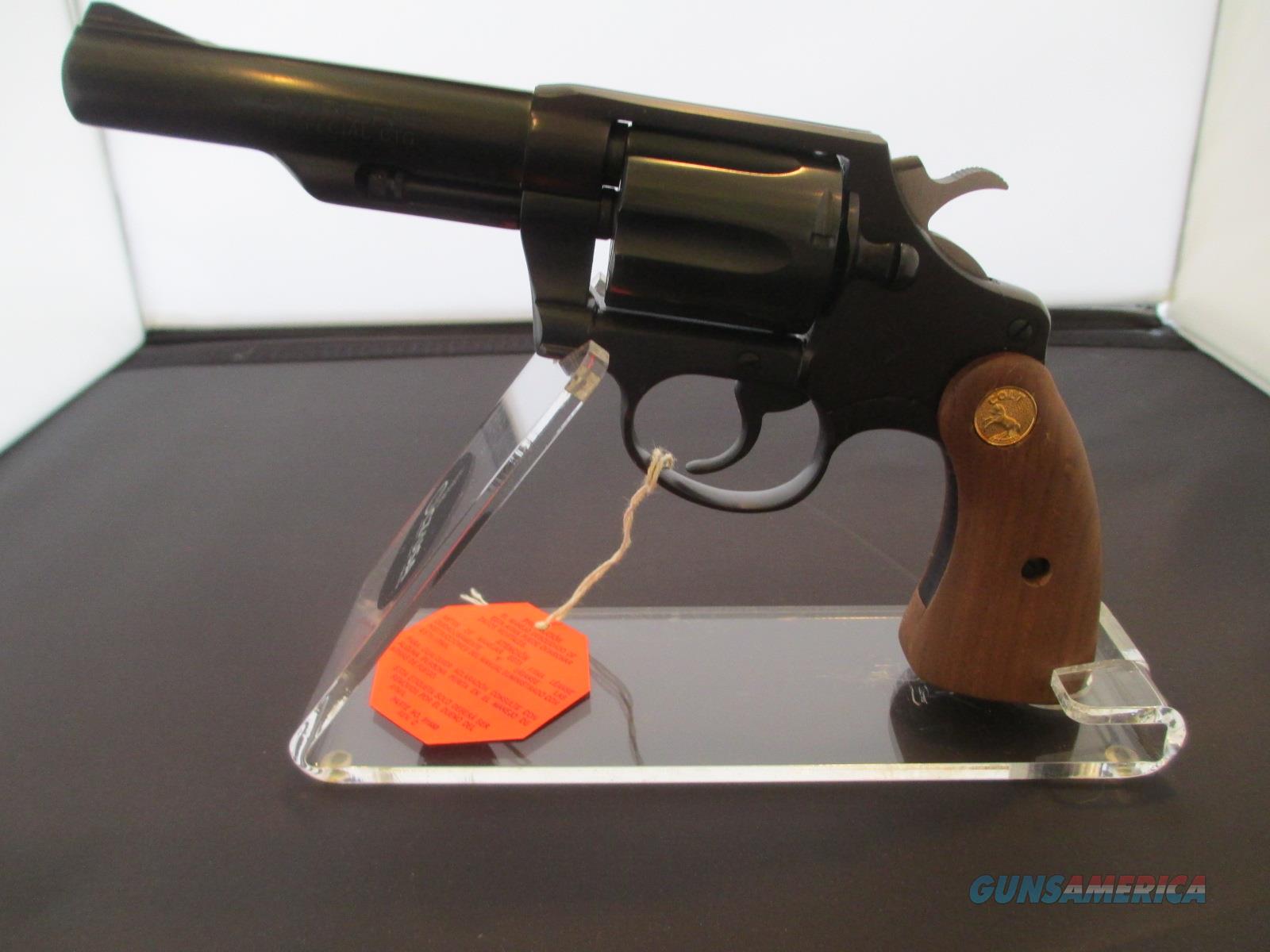 COLT 4" VIPER SNAKE GUN CHAMBERED IN 38 SPECIAL... for sale