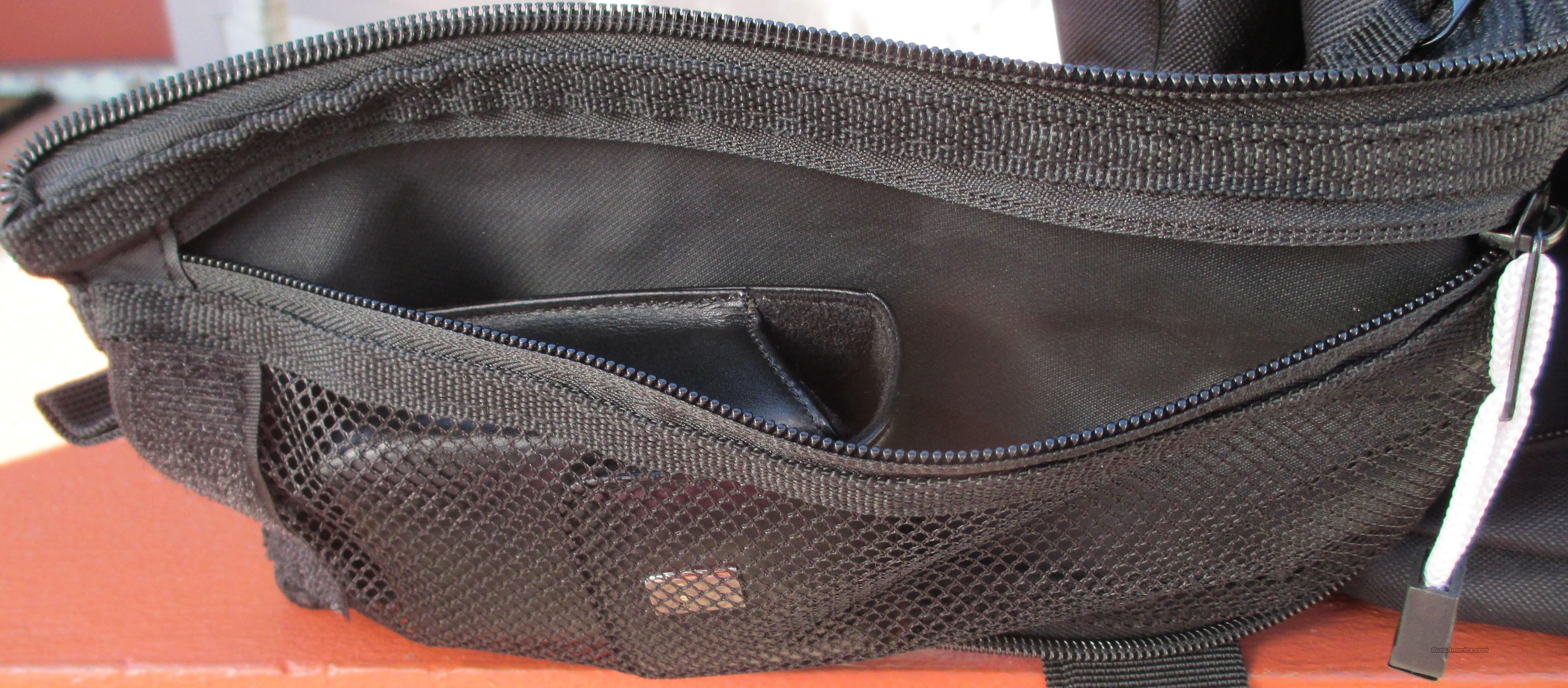 DAN WESSON/CZUSA RANGE BAG**FREE S... for sale at