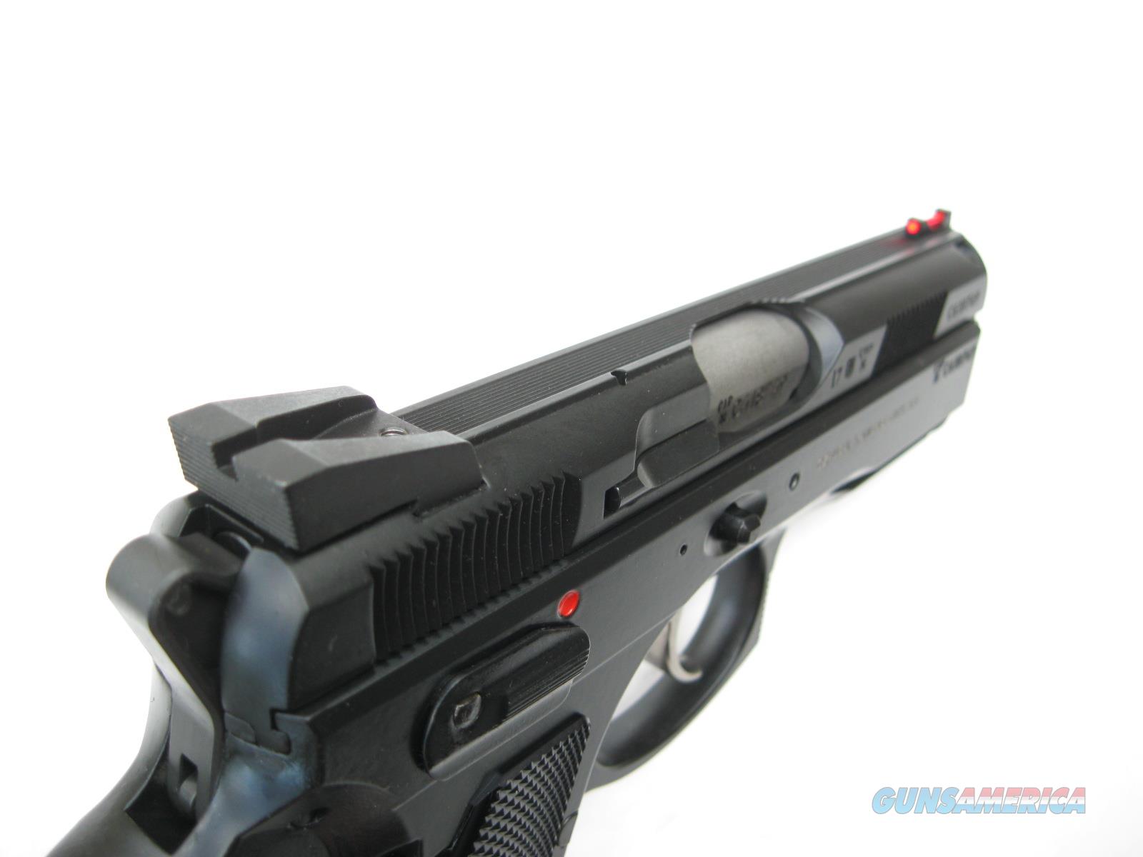 CZ 75 Shadow Line Compact 9mm 14rd for sale at