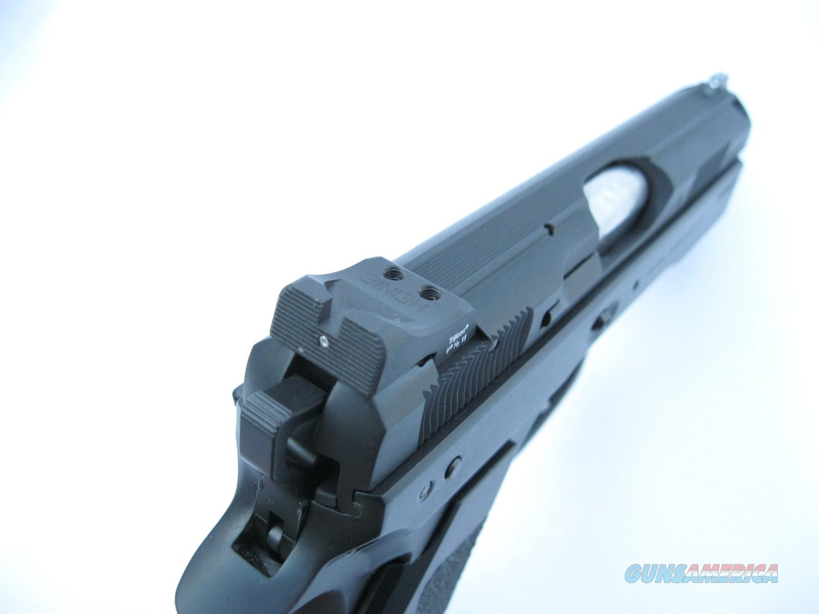 CZ Custom SDP Compact 9mm P01 Decocker 75D Night Sights...