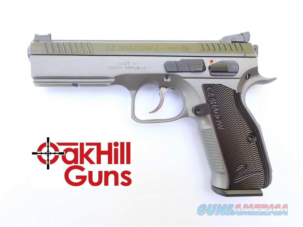 CZ Custom Shop Shadow 2 Tungsten 9m... for sale at