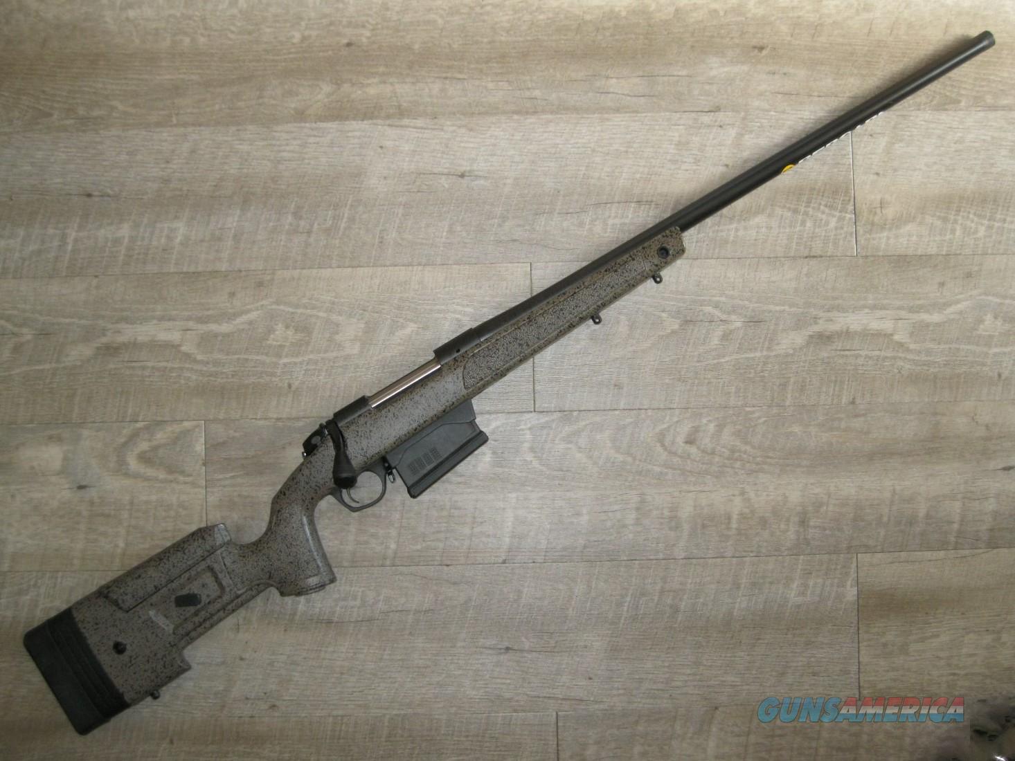 Bergara Hmr 7mm Rem Mag 26 Precision Rifle B1 For Sale