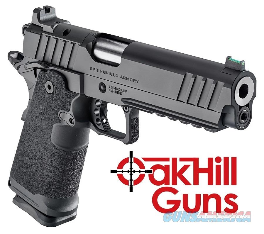 Springfield 1911 DS Prodigy AOS 9mm... for sale at