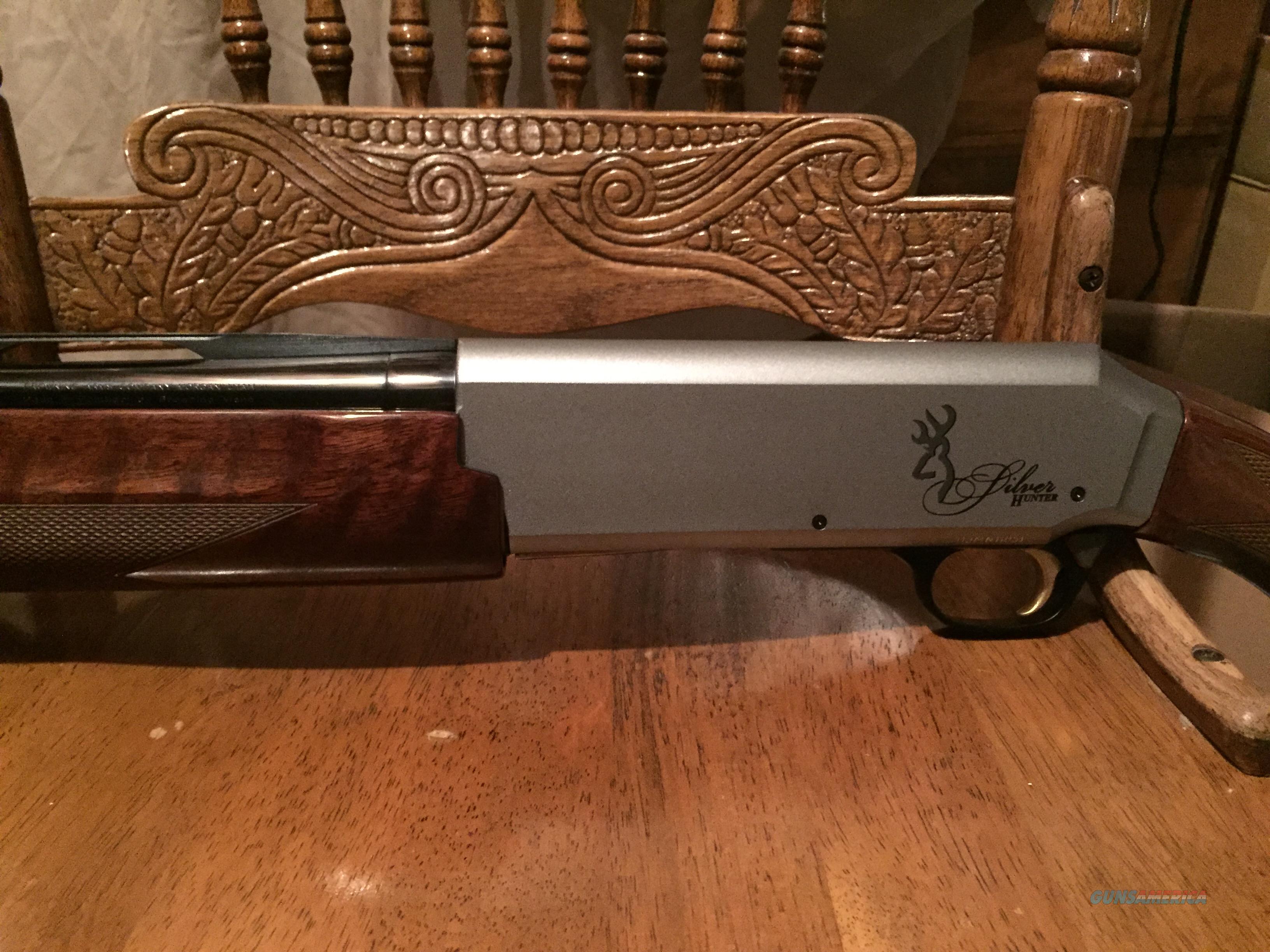 Browning Silver 12 Gauge Shotgun For Sale At Gunsamerica 976275512 browning-silver-12-gauge-shotgun-for-sale-at-gunsamerica-976275512