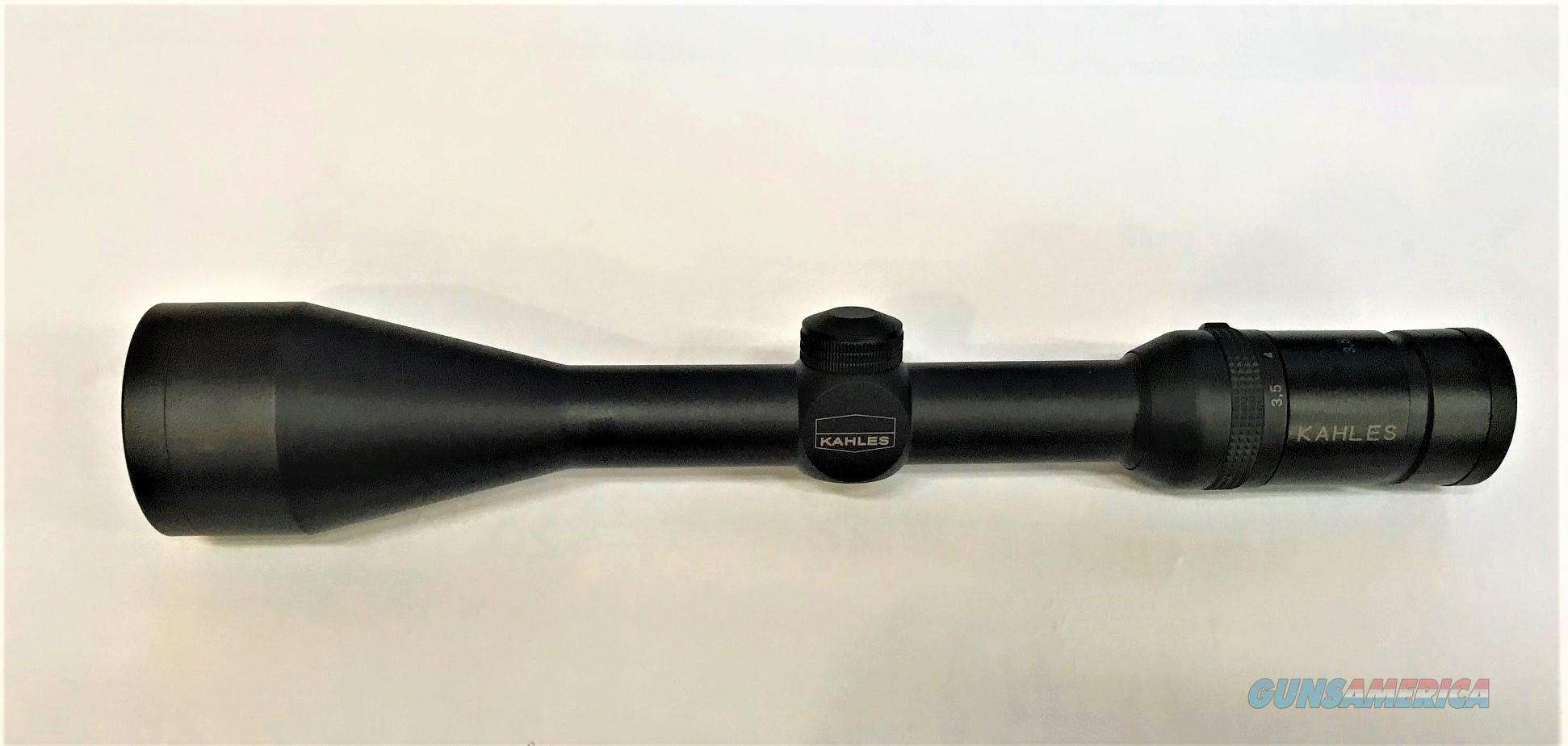 Kahles Rifle Scope 3.5x10x50mm for sale at 901592336