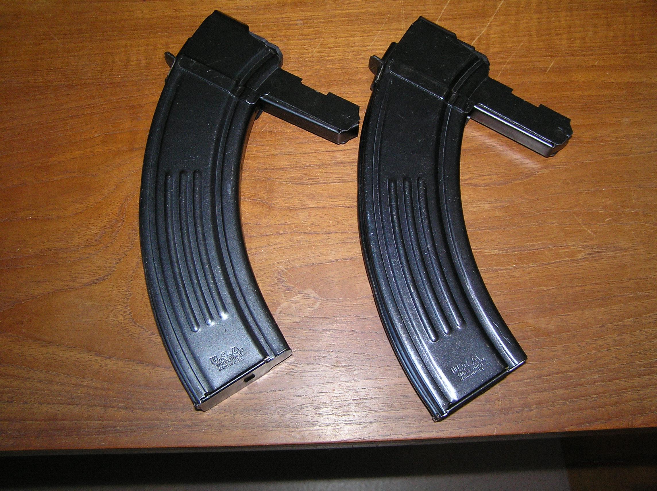 MAGAZINES 30 ROUND SKS BY USA For Sale At Gunsamerica 996775974