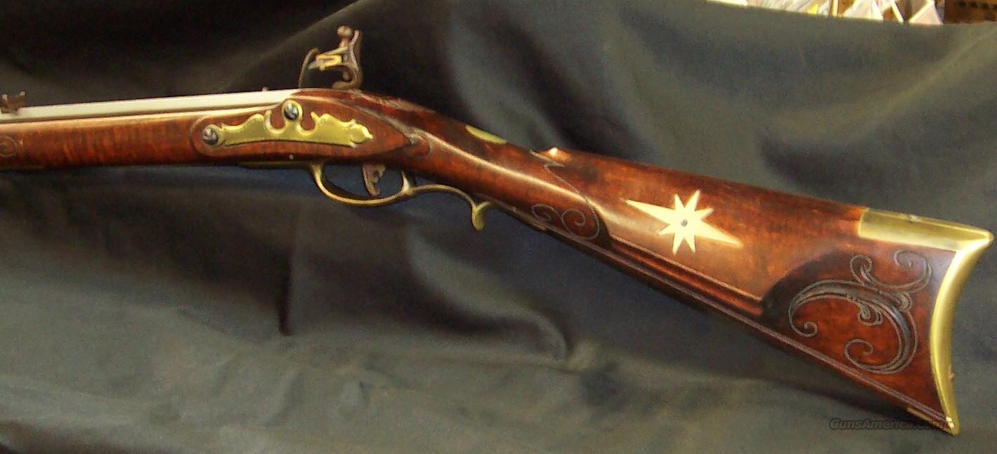 Custom Flintlock Rifle for sale at 909114860