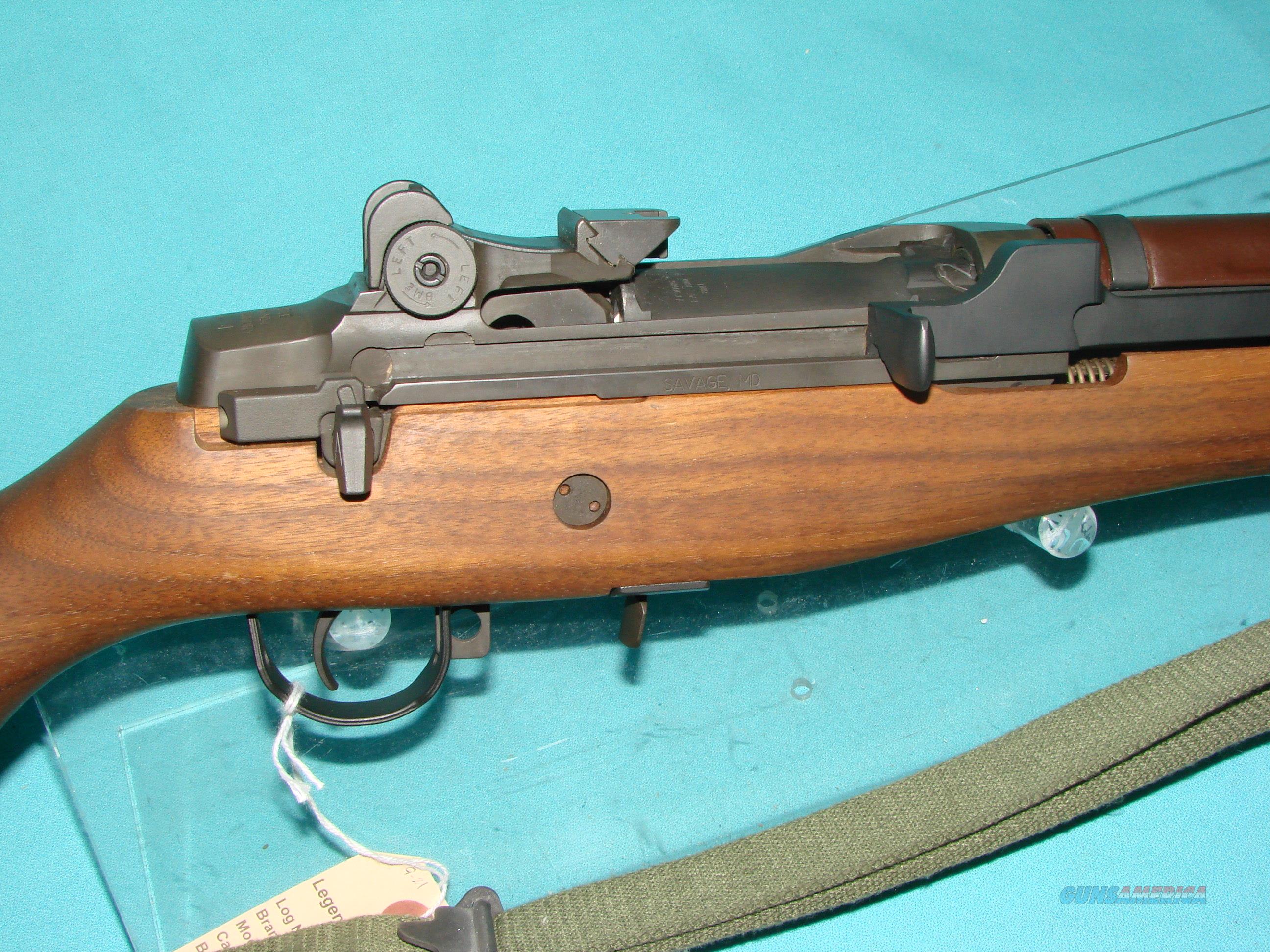 Fulton Armory M1A Bush Rifle for sale at 908822184