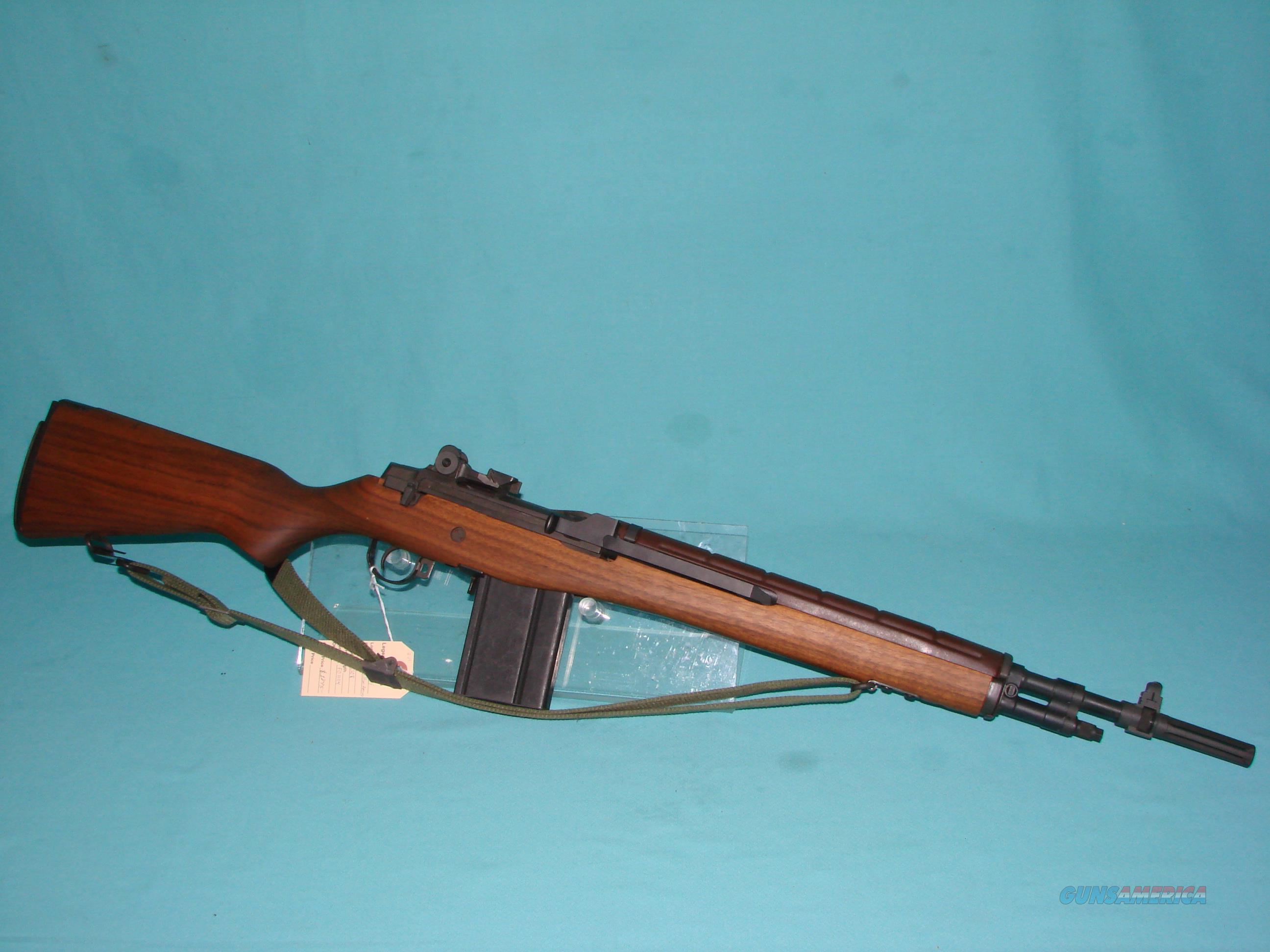Fulton Armory M1A Bush Rifle for sale at 908822184