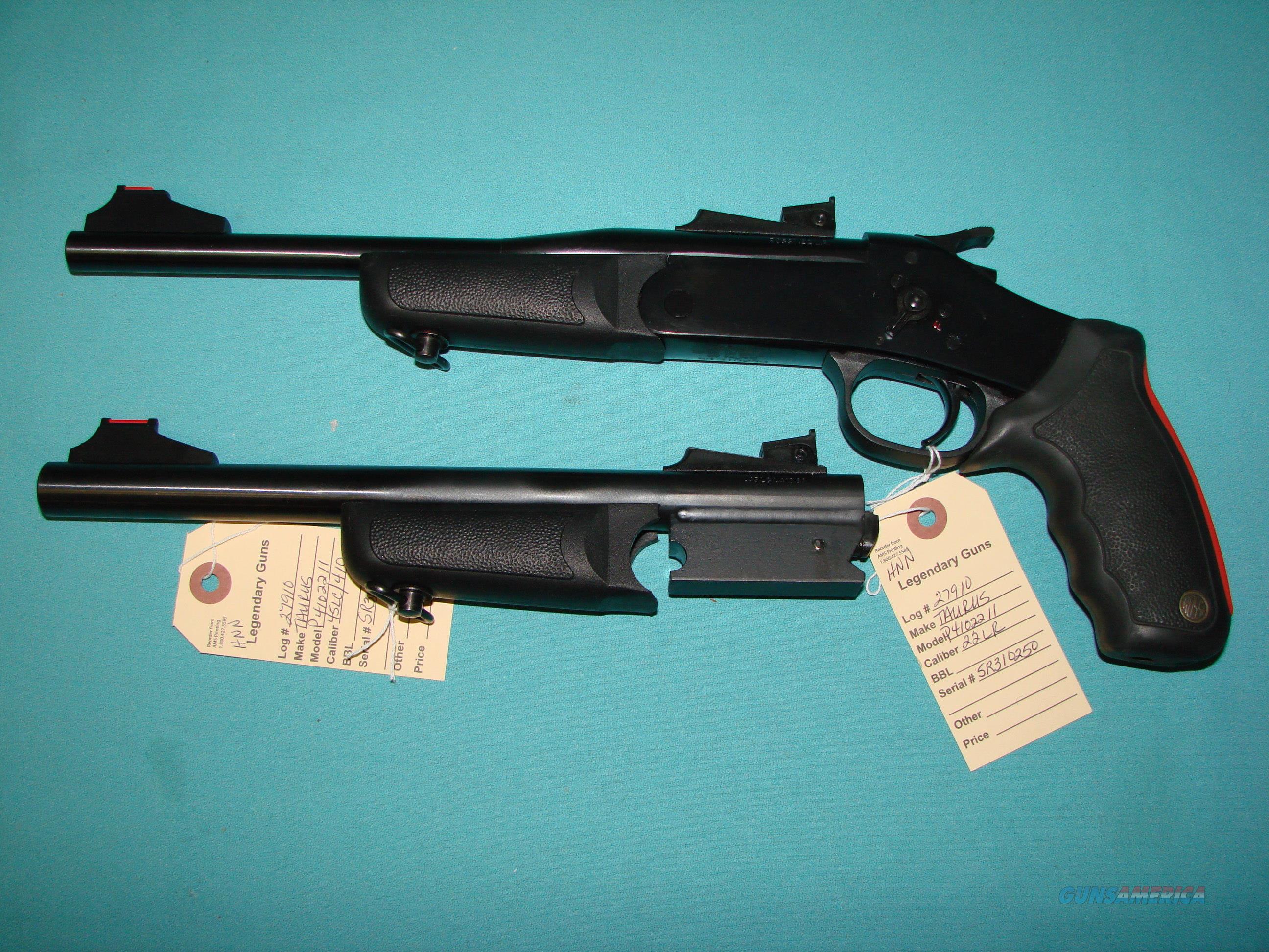 Rossi Single Shot Combo for sale at 909455284