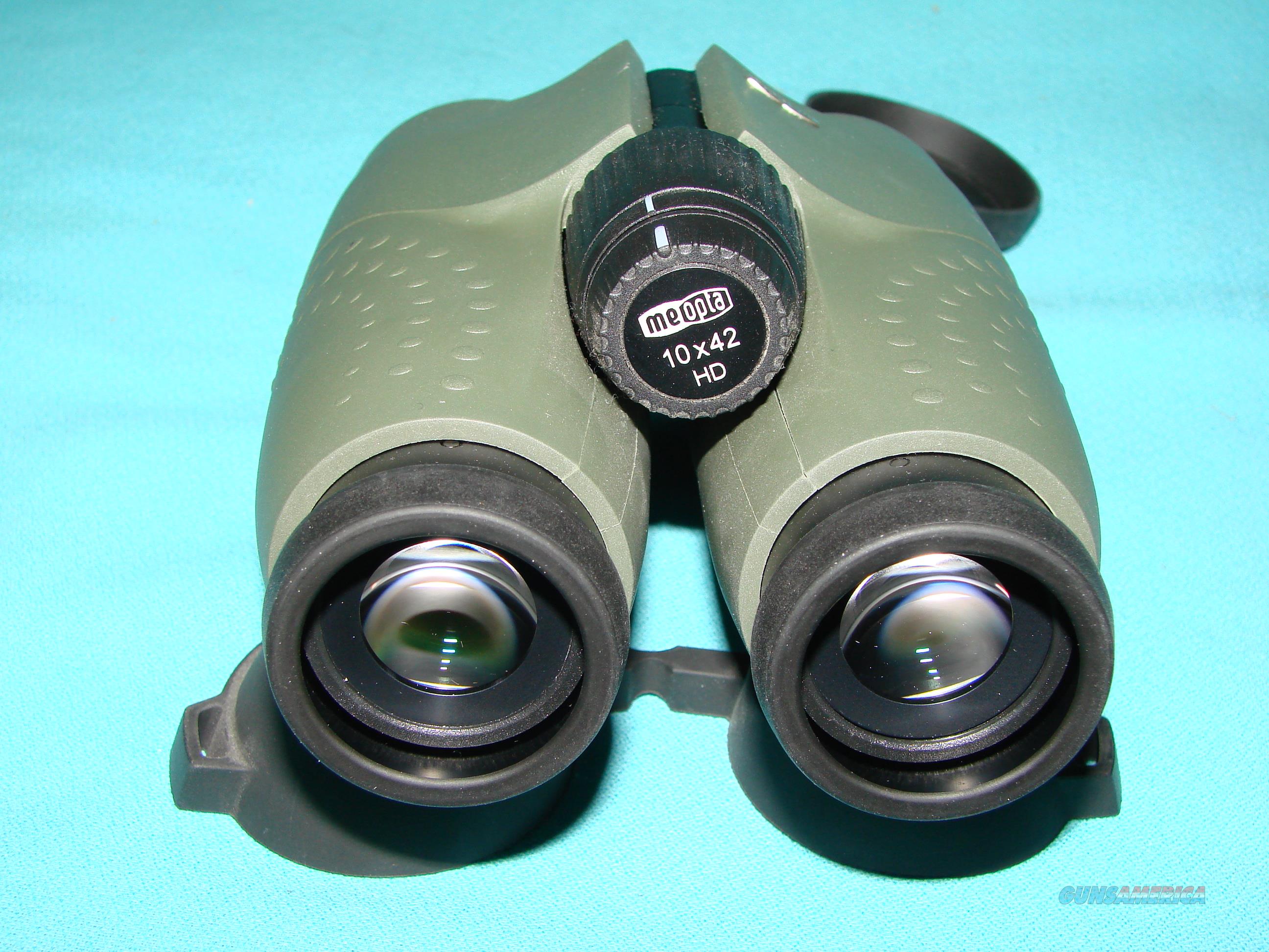 Meopta binoculars ON SALE 10x42 HD for sale