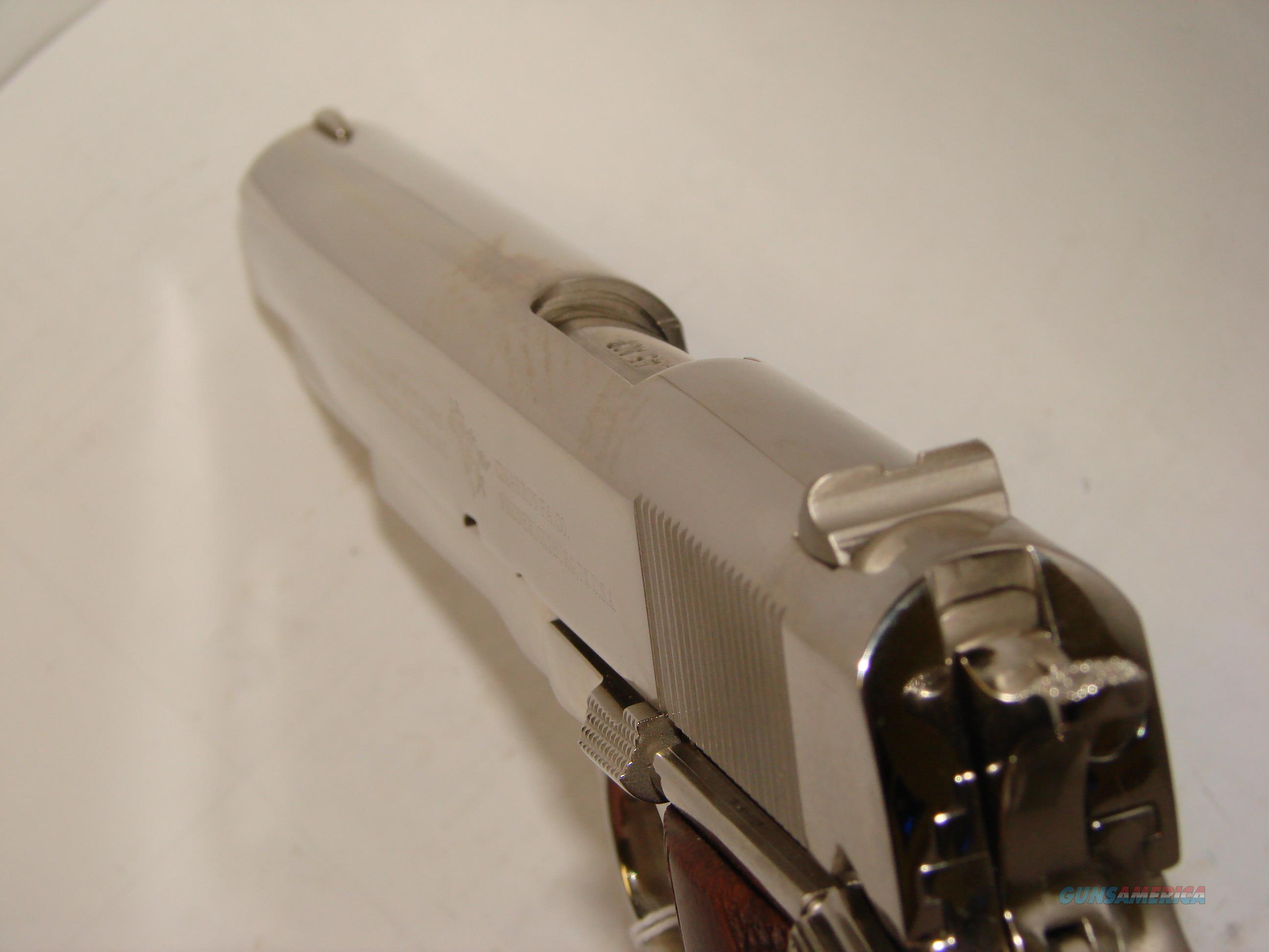 Cimarron 1911 Nickel for sale at 926592123