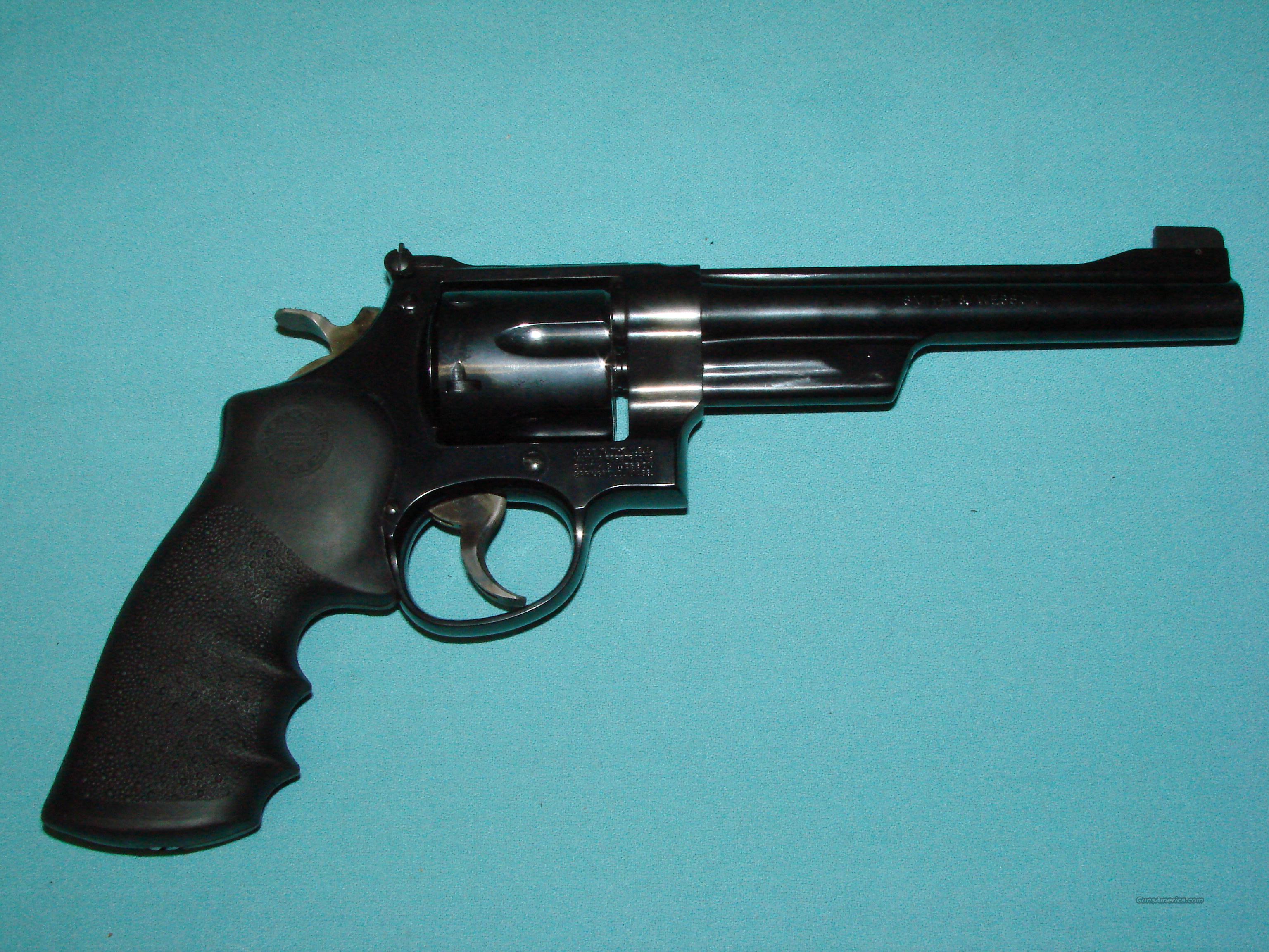 Smith & Wesson Model 25-15 for sale at Gunsamerica.com: 930650654
