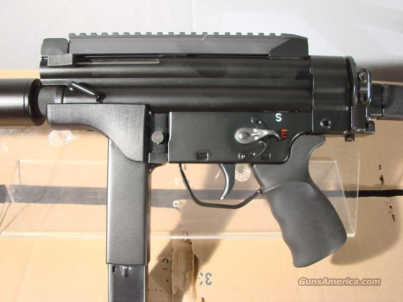 LUSA 9mm Semi Auto Carbine for sale at 931661414