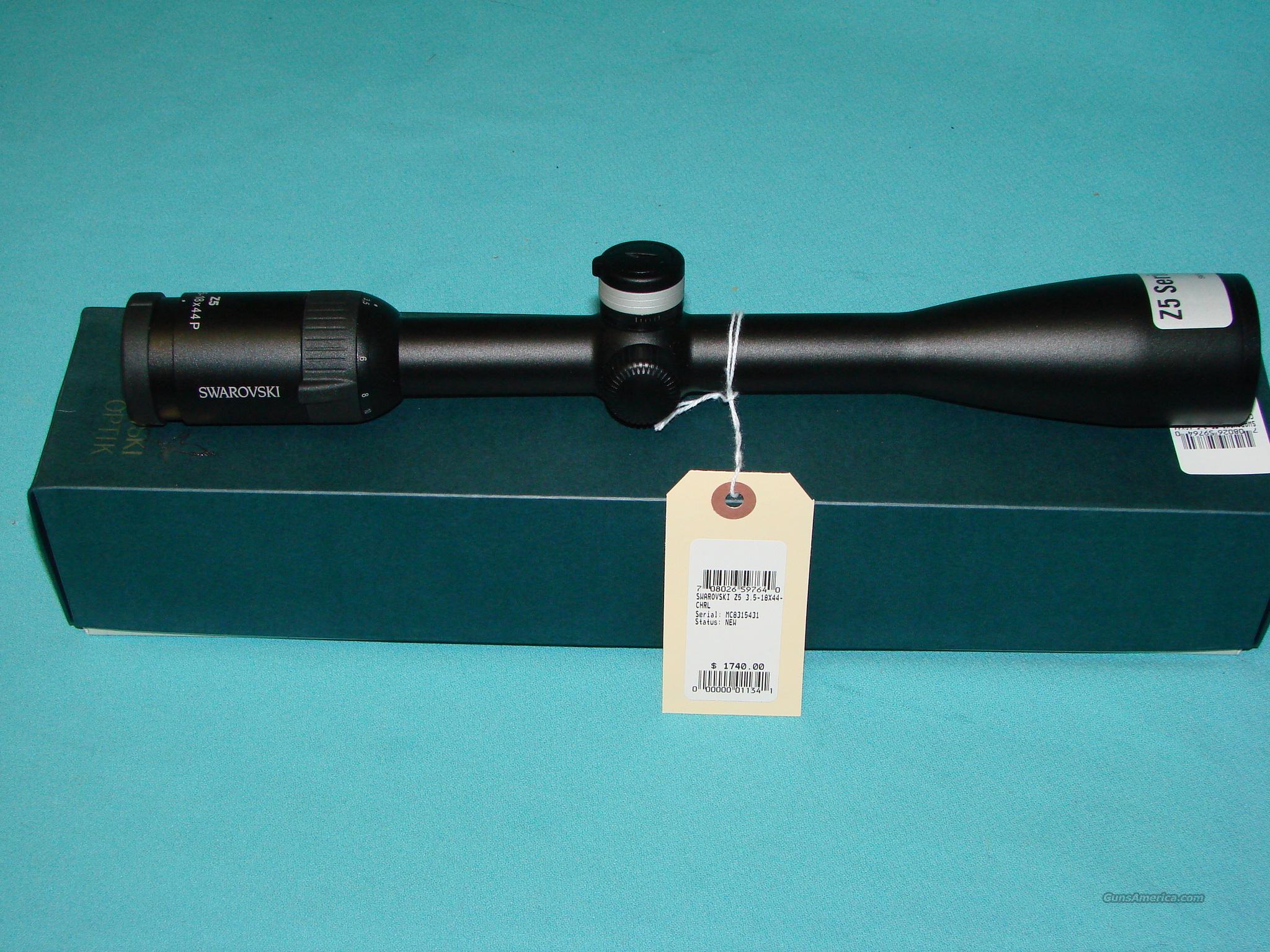 Swarovski Optik Z5 for sale at 934218314