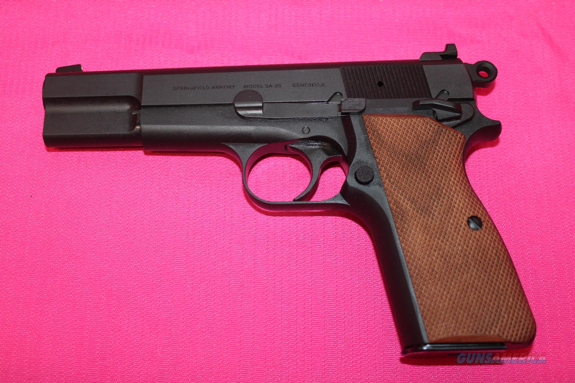 Springfield SA35 for sale at 934390335