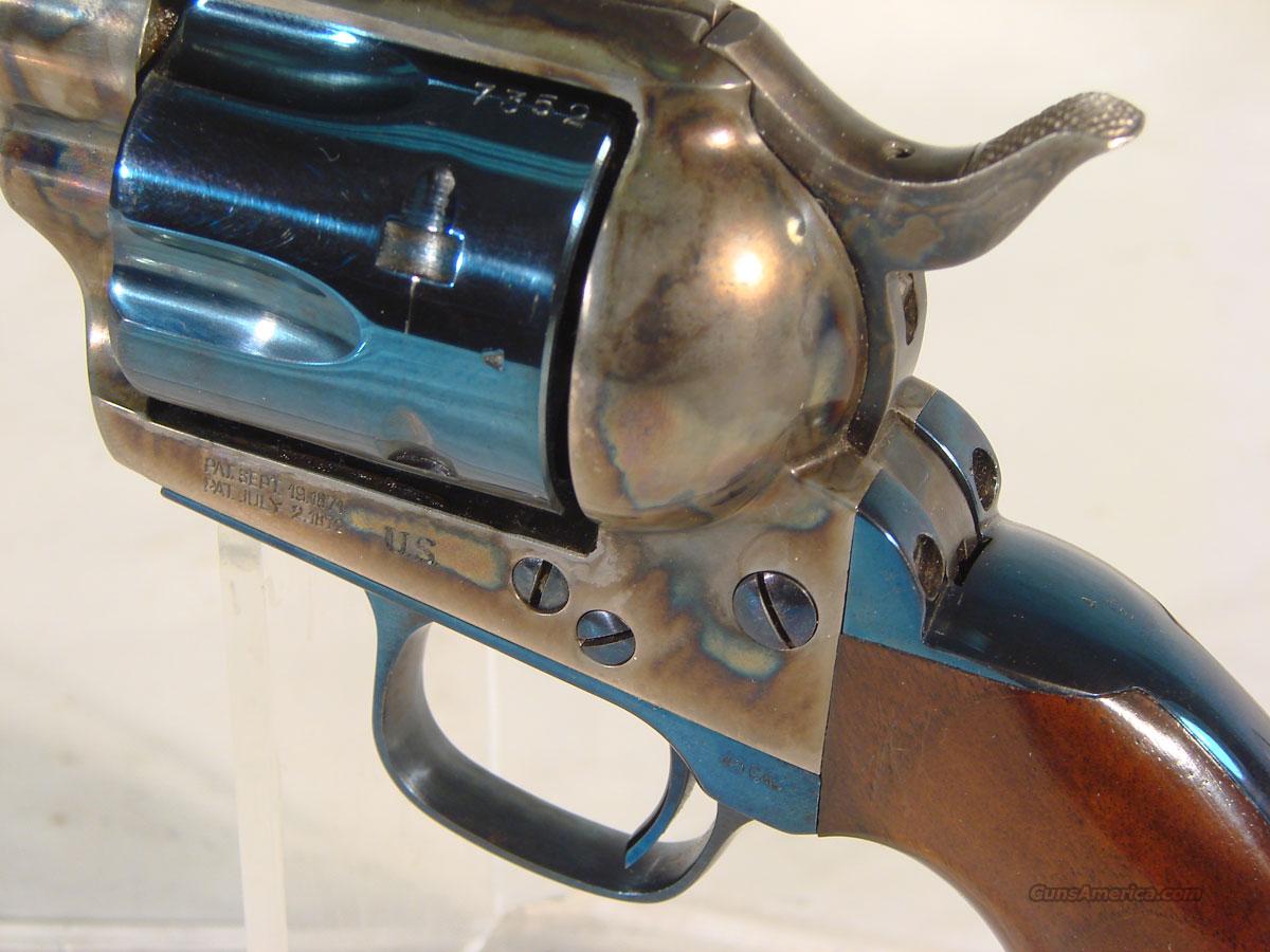 Cimarron/Uberti SAA .45LC Charcoal... for sale at