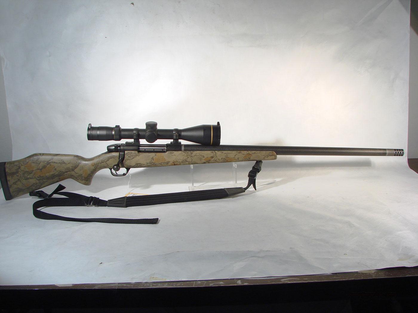 Weatherby MK V .300 Wby Mag. Carbon... for sale at