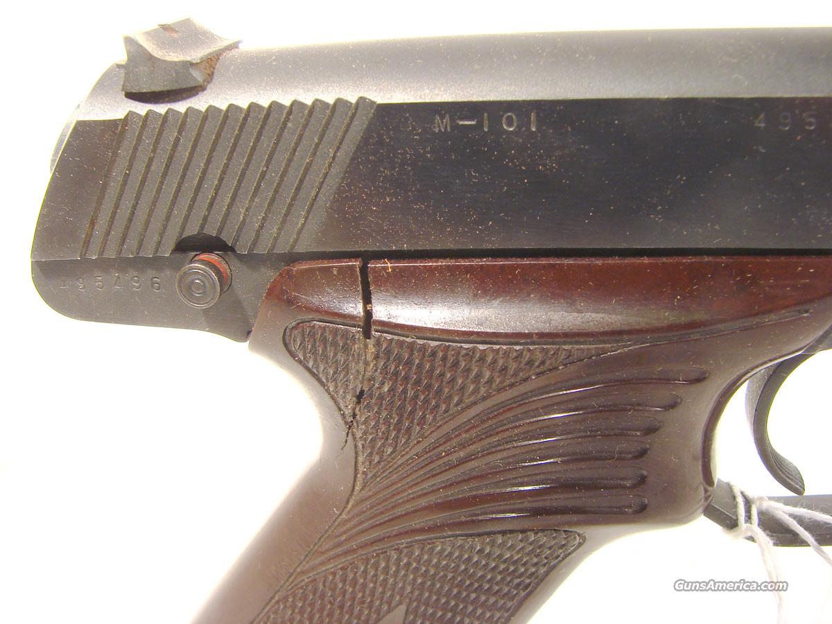 Hi Standard Dura Matic M101 6 inch for sale