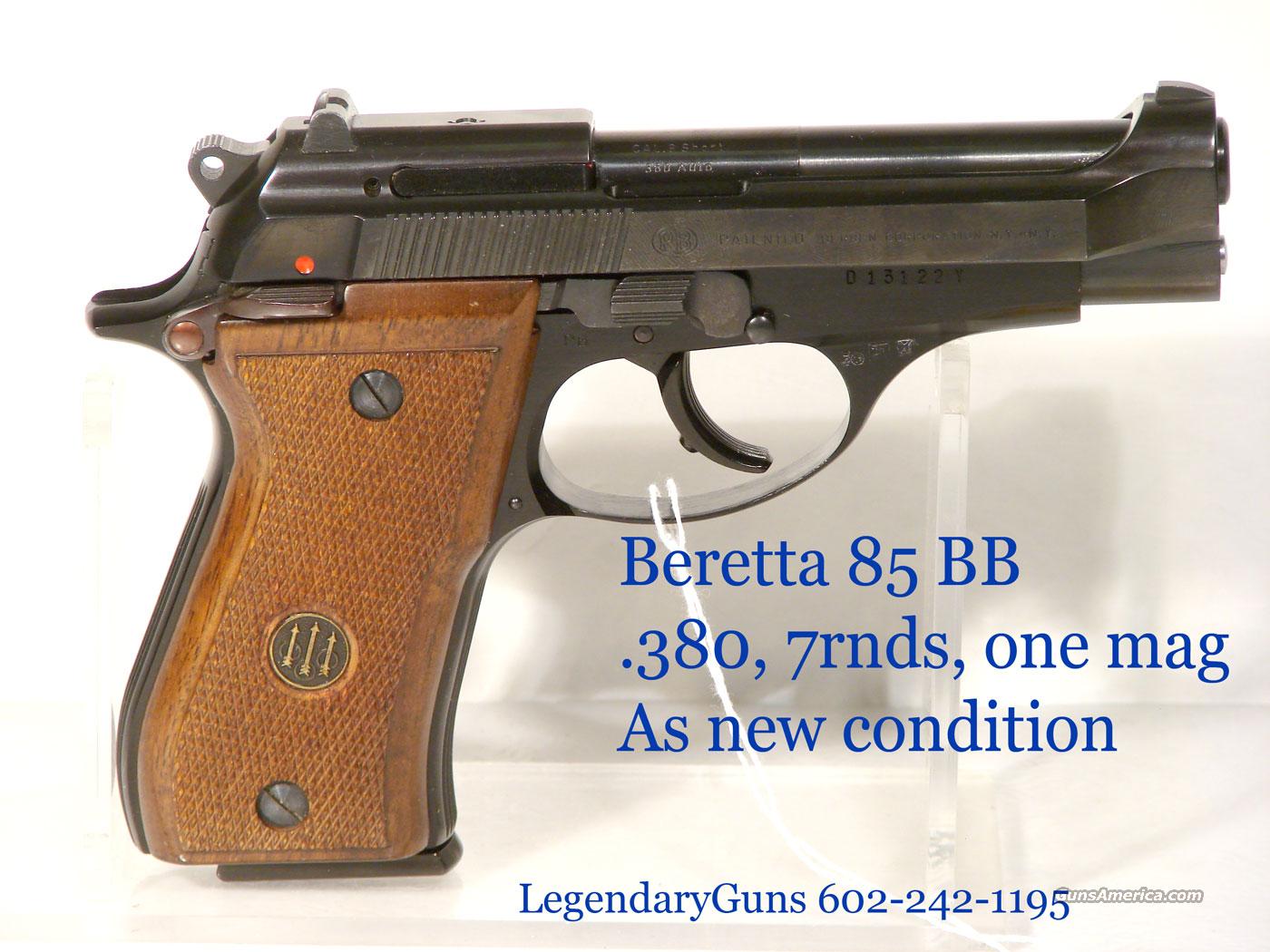 Beretta 85BB, As new condition, for sale at 962577924