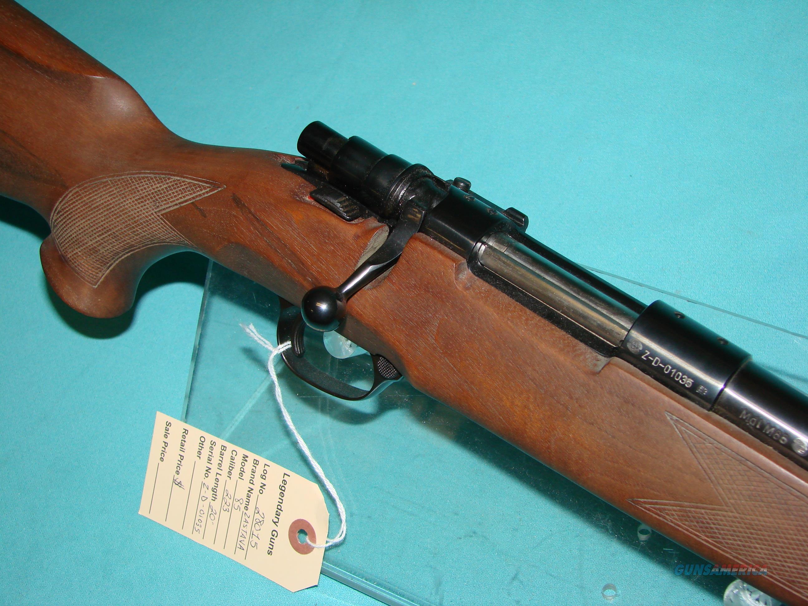 Карабин охотничий zastava m85 mannlicher, кал. Zastava m85. Zastava m70 карабин. Застава м 85 223 rem. Карабин застава м85.