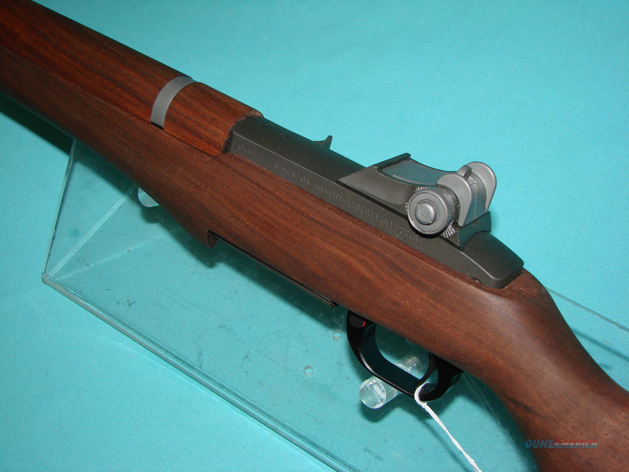 Kingston Armory Out Of Business