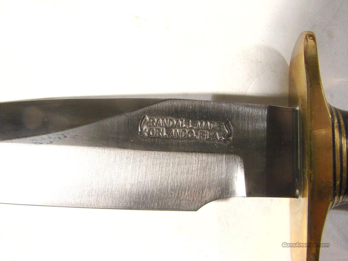 Randall Knives Orlando Florida for sale at 963876261