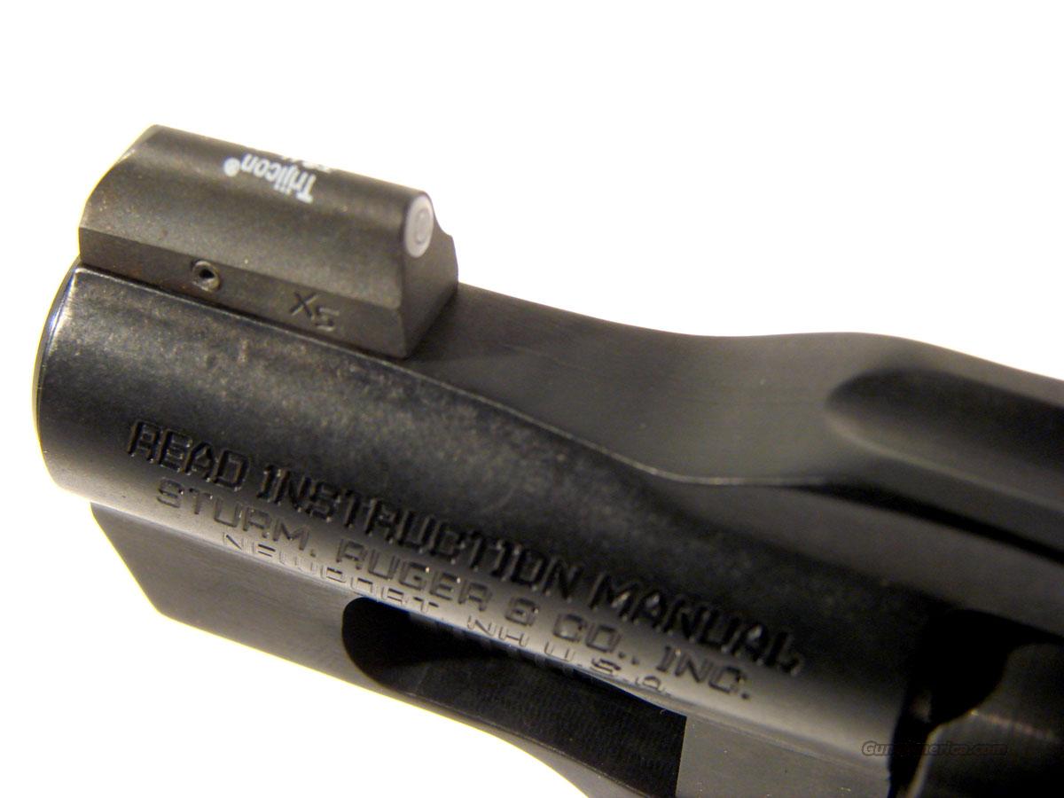 Ruger LCRXS .38 Spl+P with XS fron... for sale at