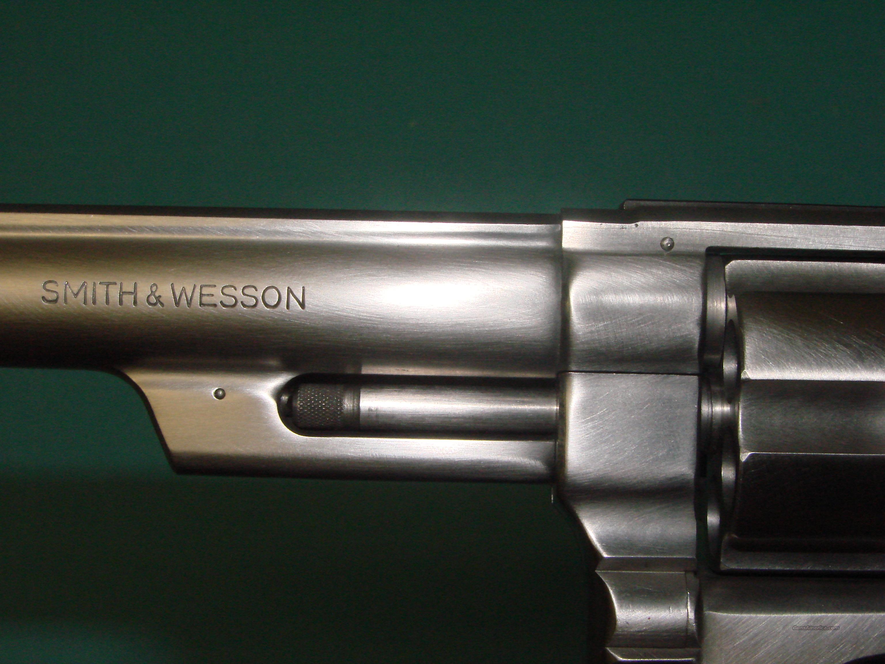 S&W 629 Pinned Barrel for sale at 967194542