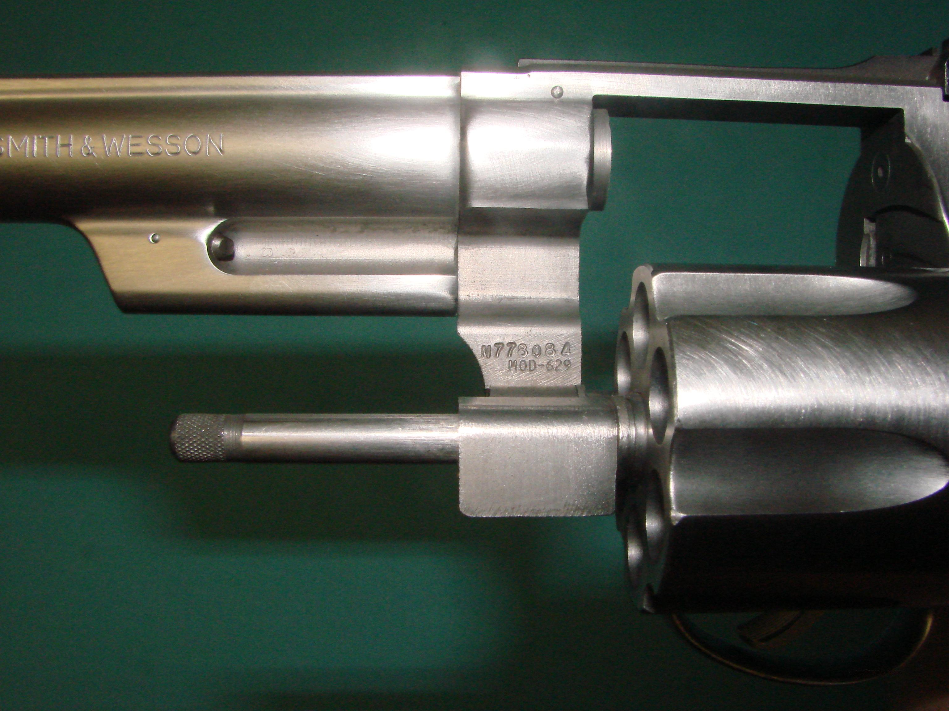 S&W 629 Pinned Barrel for sale at 967194542