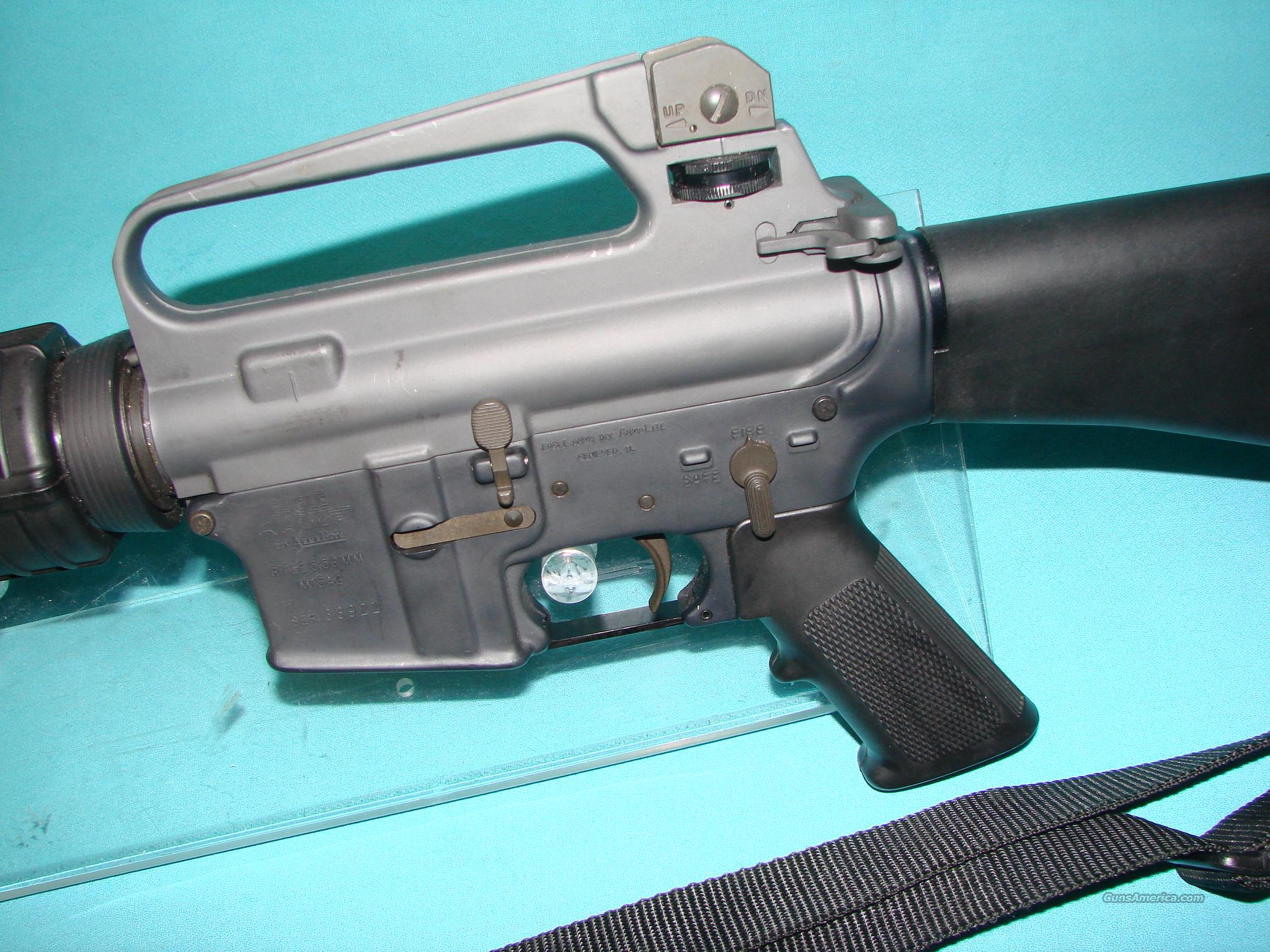 Eagle Arms M15A2 for sale at 968246224