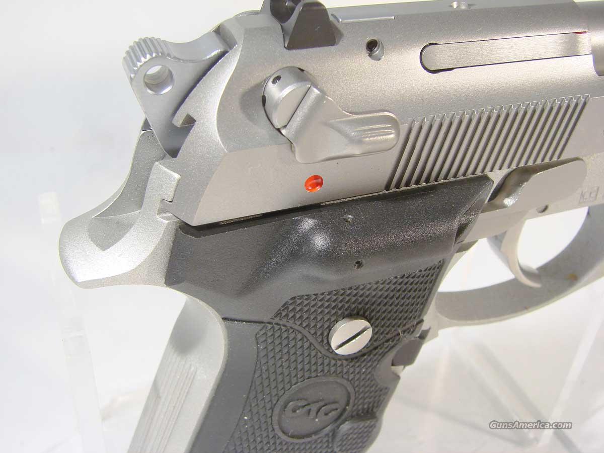 Beretta 92FS 9mm INOX Laser Grip for sale at 969913054