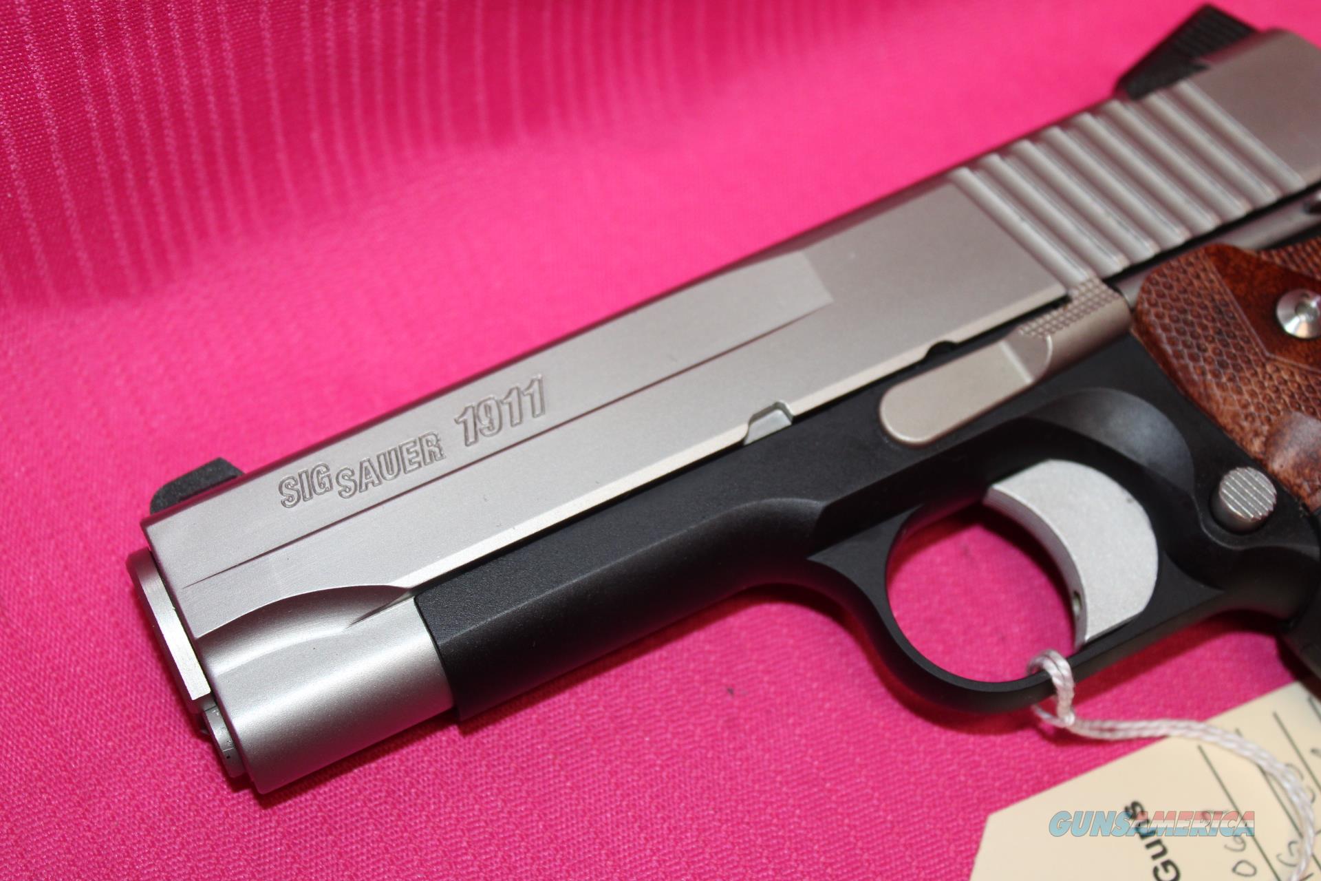 Sig 1911C3 for sale at 970200430