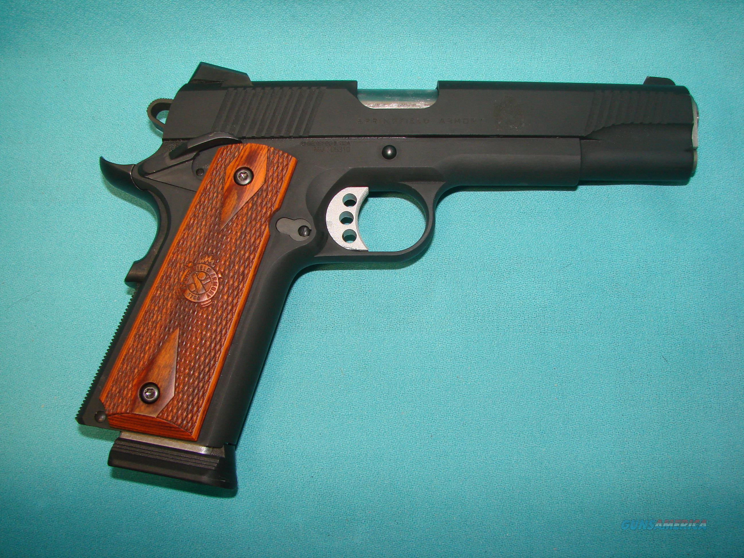 Springfield 1911 Loaded for sale at 977866949
