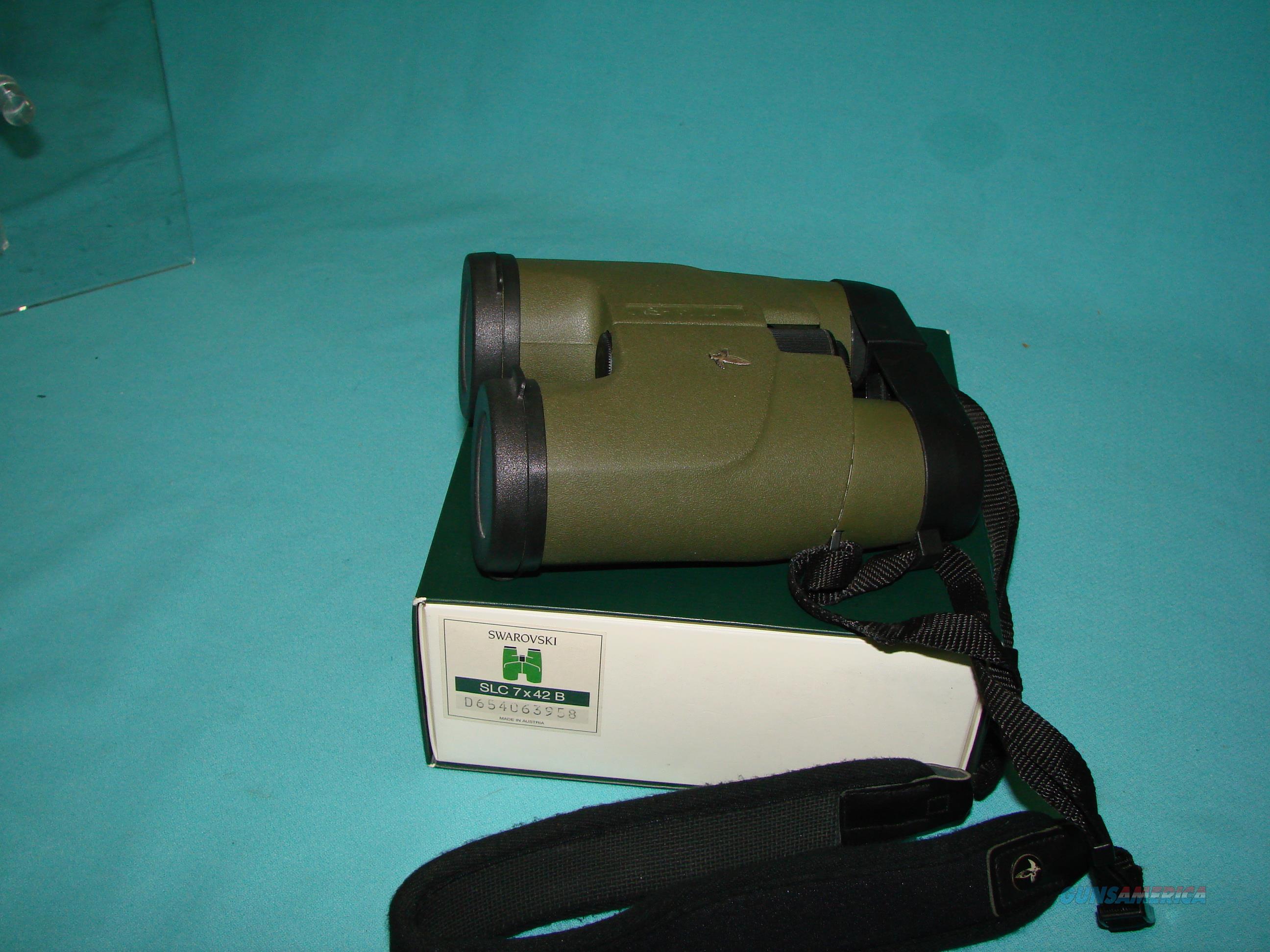 Swarovski Binoculars On Sale SLC 7x... for sale at 977926848
