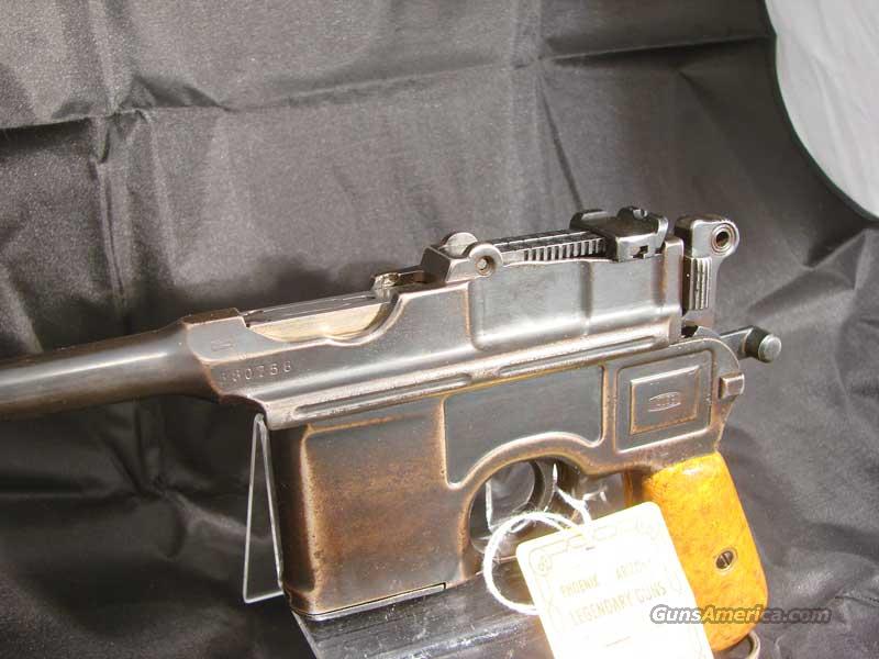 Mauser Broom Handle .30 mauser With... for sale at 980319224