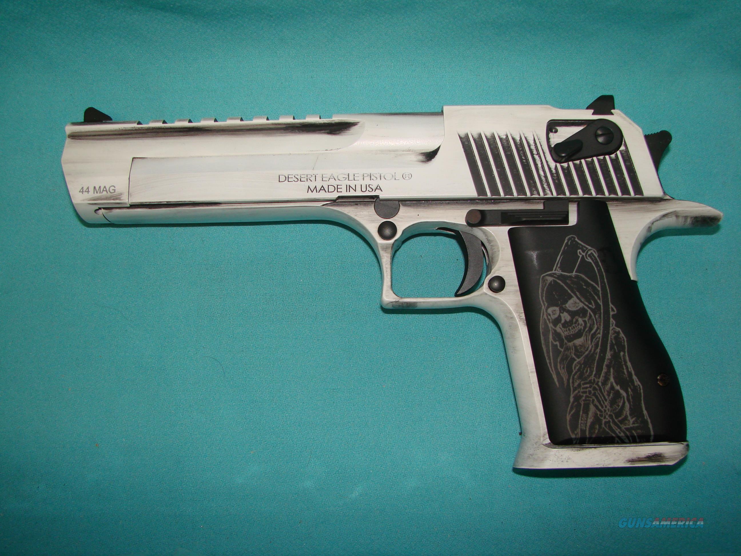 Magnum Research Desert Eagle 44 for sale at 981758146
