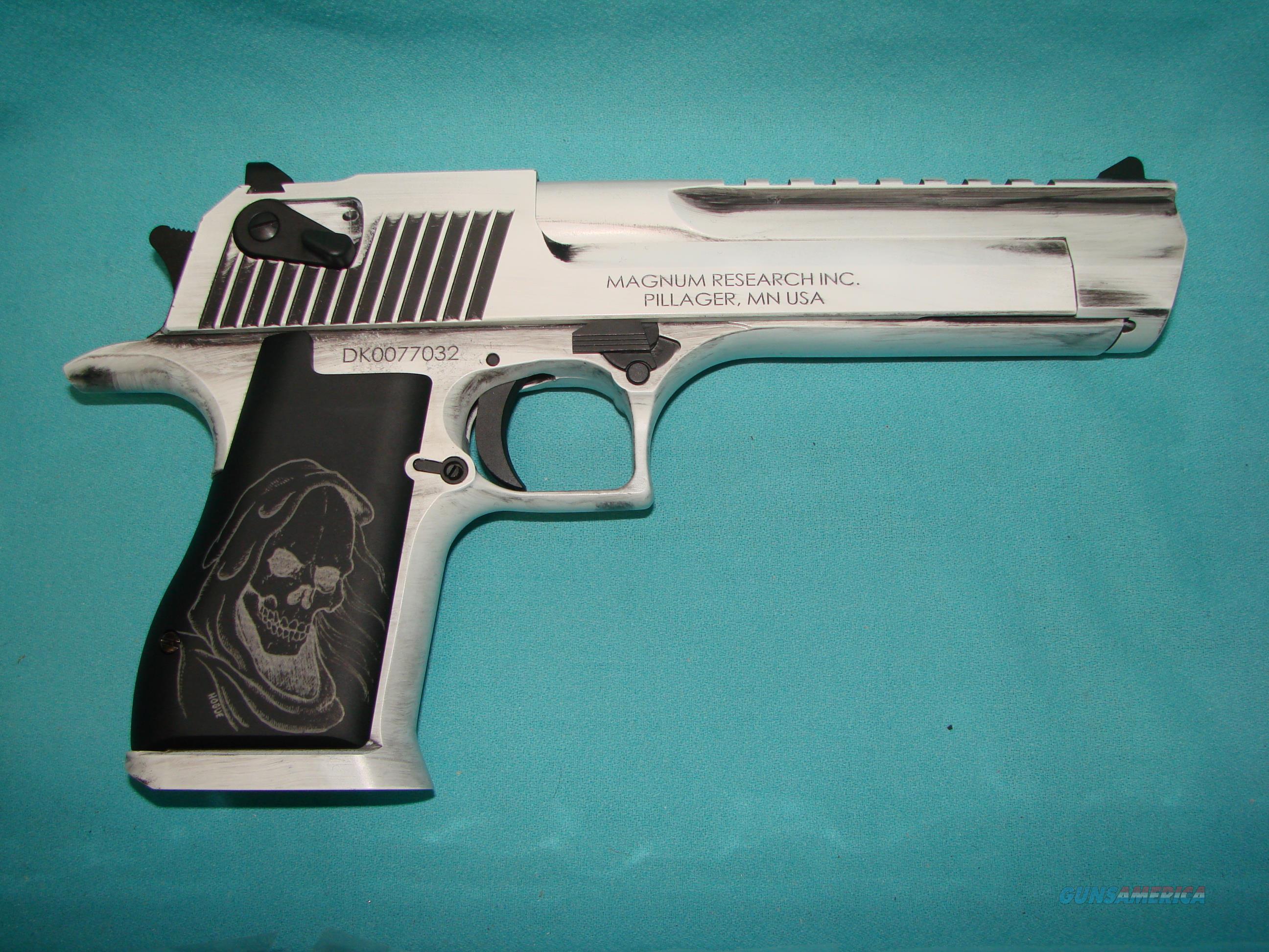 Magnum Research Desert Eagle 44 for sale at 981758146